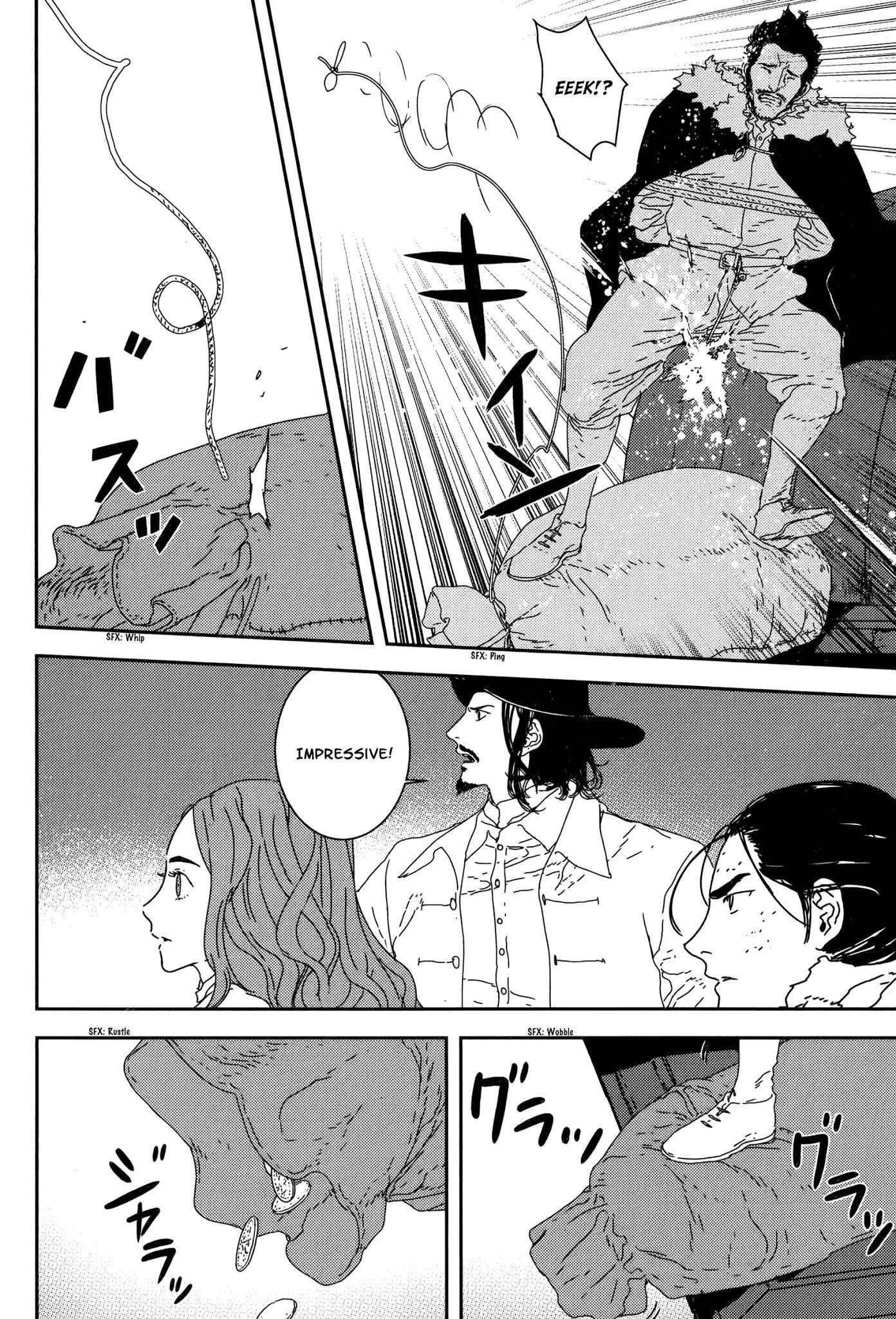 Issak Chapter 26 - Page 10 in English