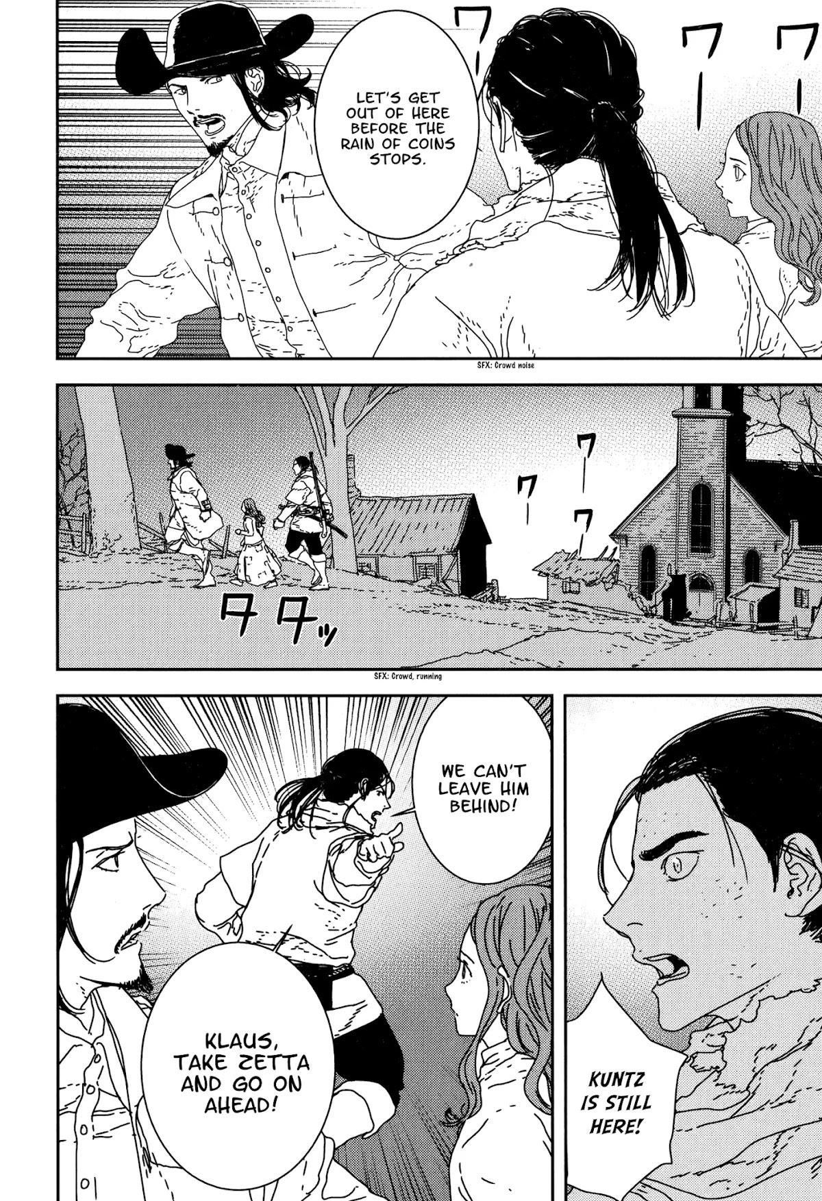 Issak Chapter 26 - Page 14 in English
