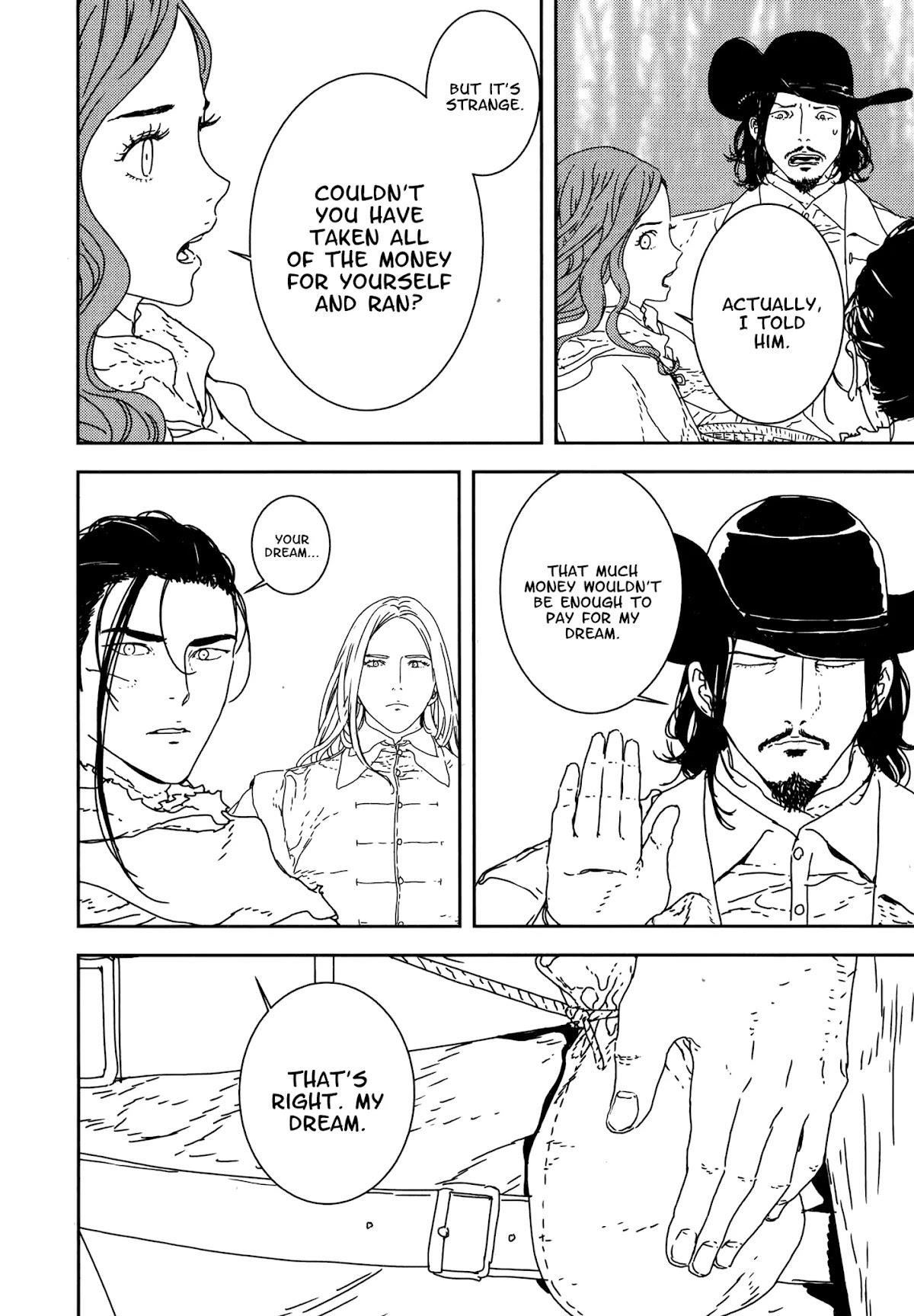 Issak Chapter 26 - Page 20 in English
