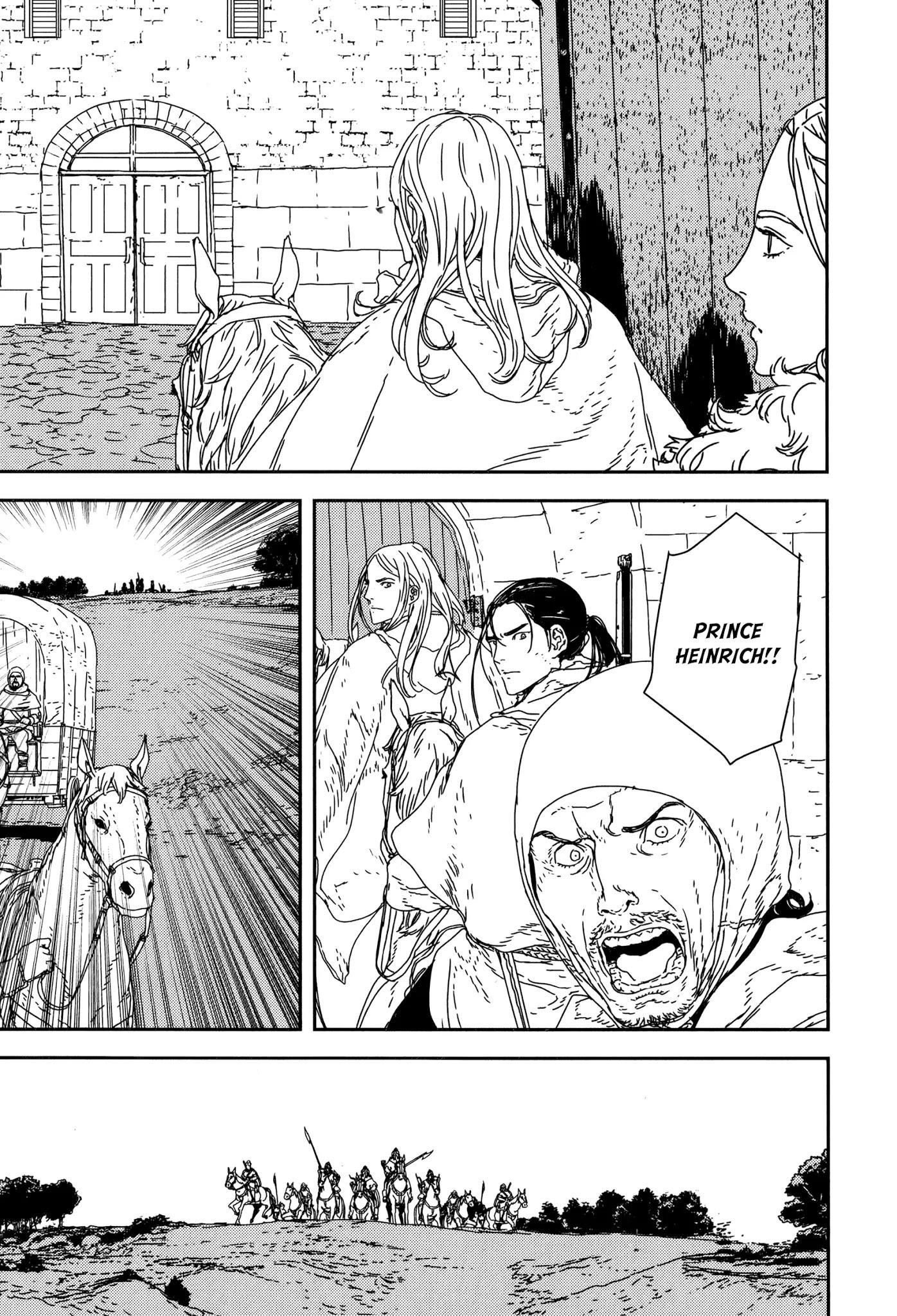 Issak Chapter 26 - Page 27 in English