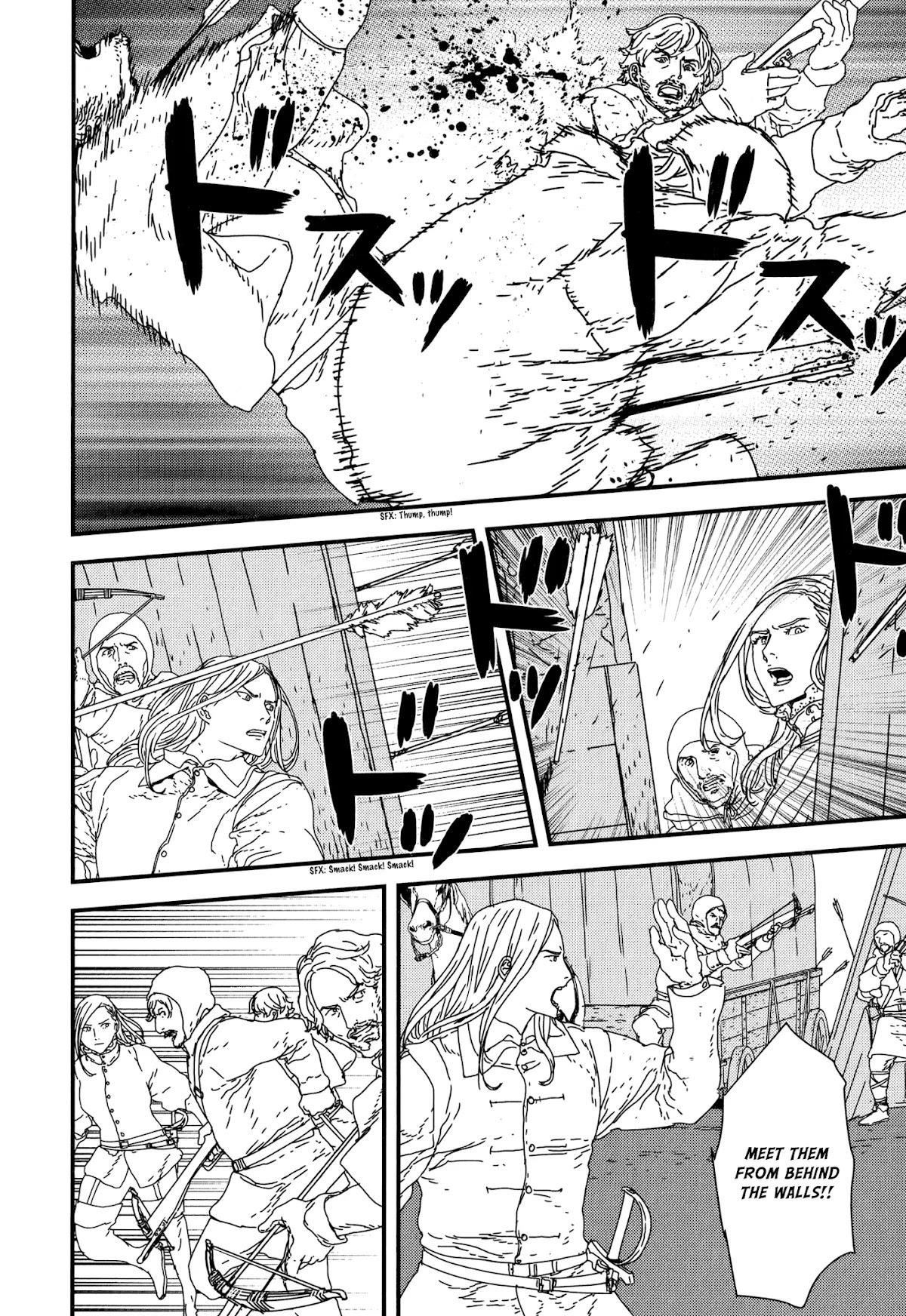 Issak Chapter 26 - Page 30 in English