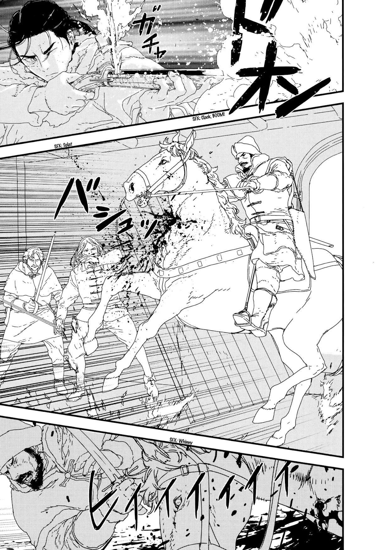 Issak Chapter 27 - Page 10 in English