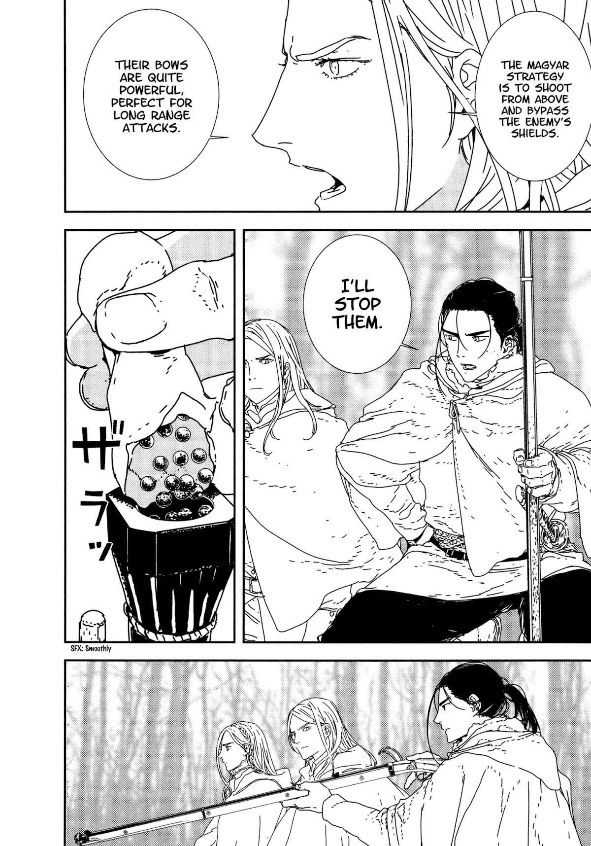 Issak Chapter 28 - Page 10 in English
