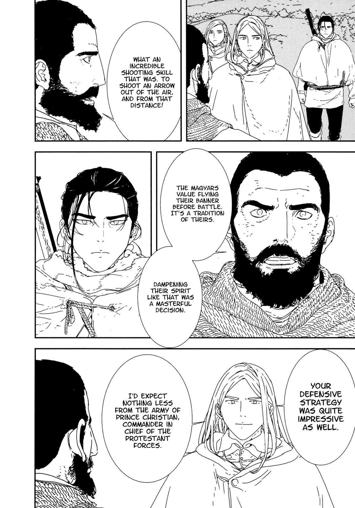 Issak Chapter 28 - Page 16 in English