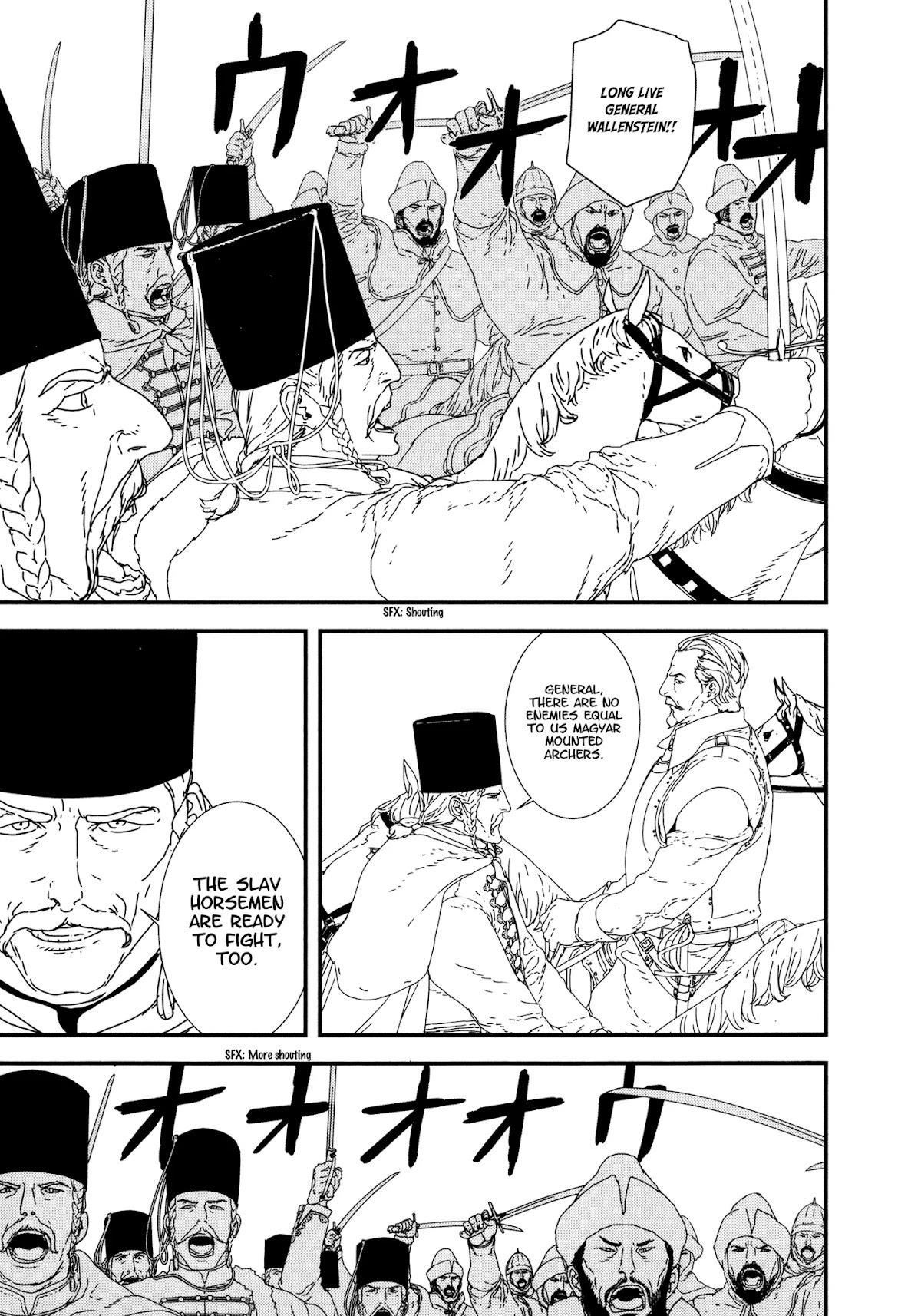 Issak Chapter 28 - Page 27 in English