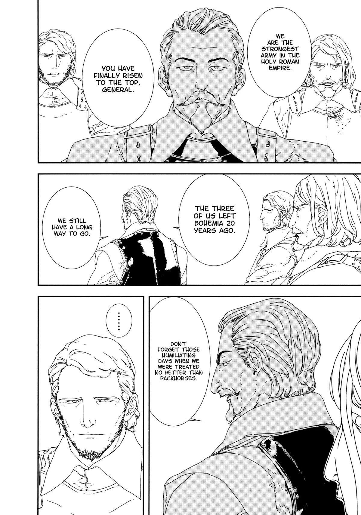 Issak Chapter 28 - Page 28 in English