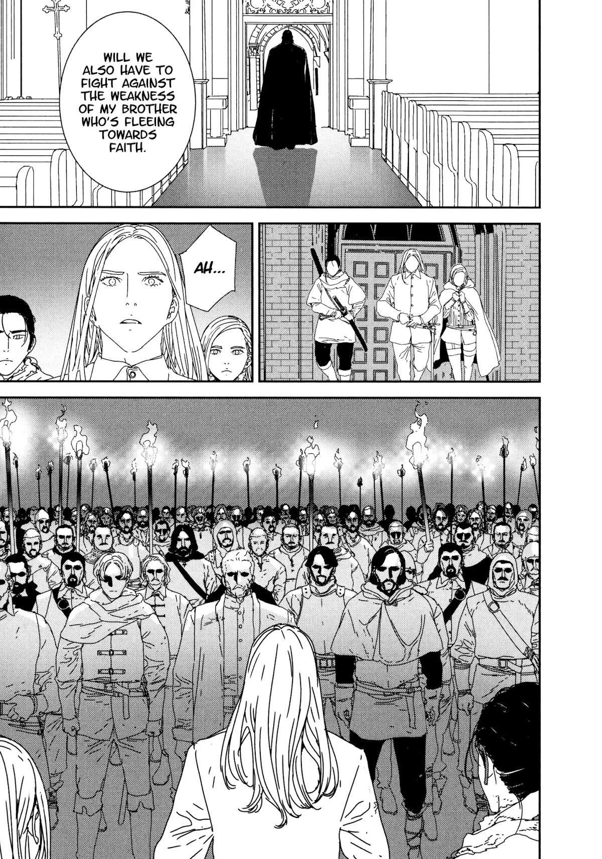 Issak Chapter 29 - Page 11 in English