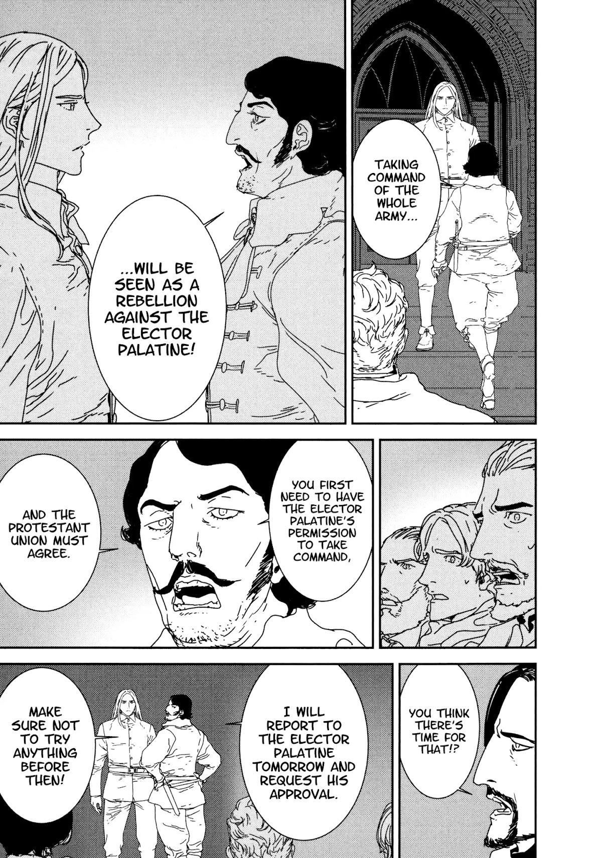 Issak Chapter 29 - Page 17 in English
