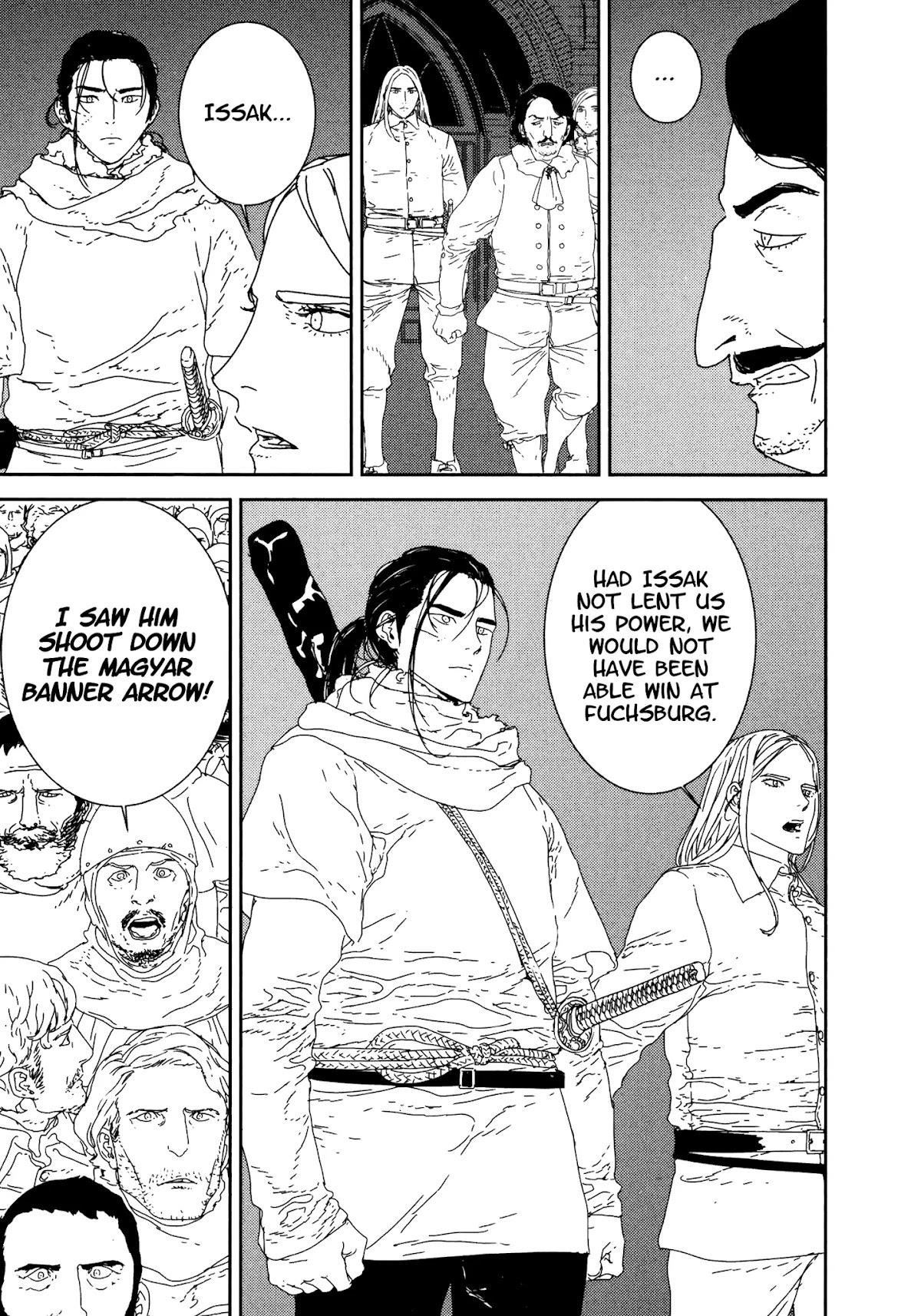 Issak Chapter 29 - Page 19 in English