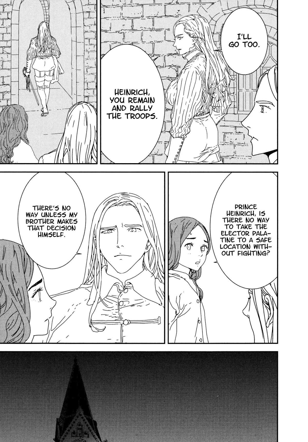 Issak Chapter 29 - Page 29 in English