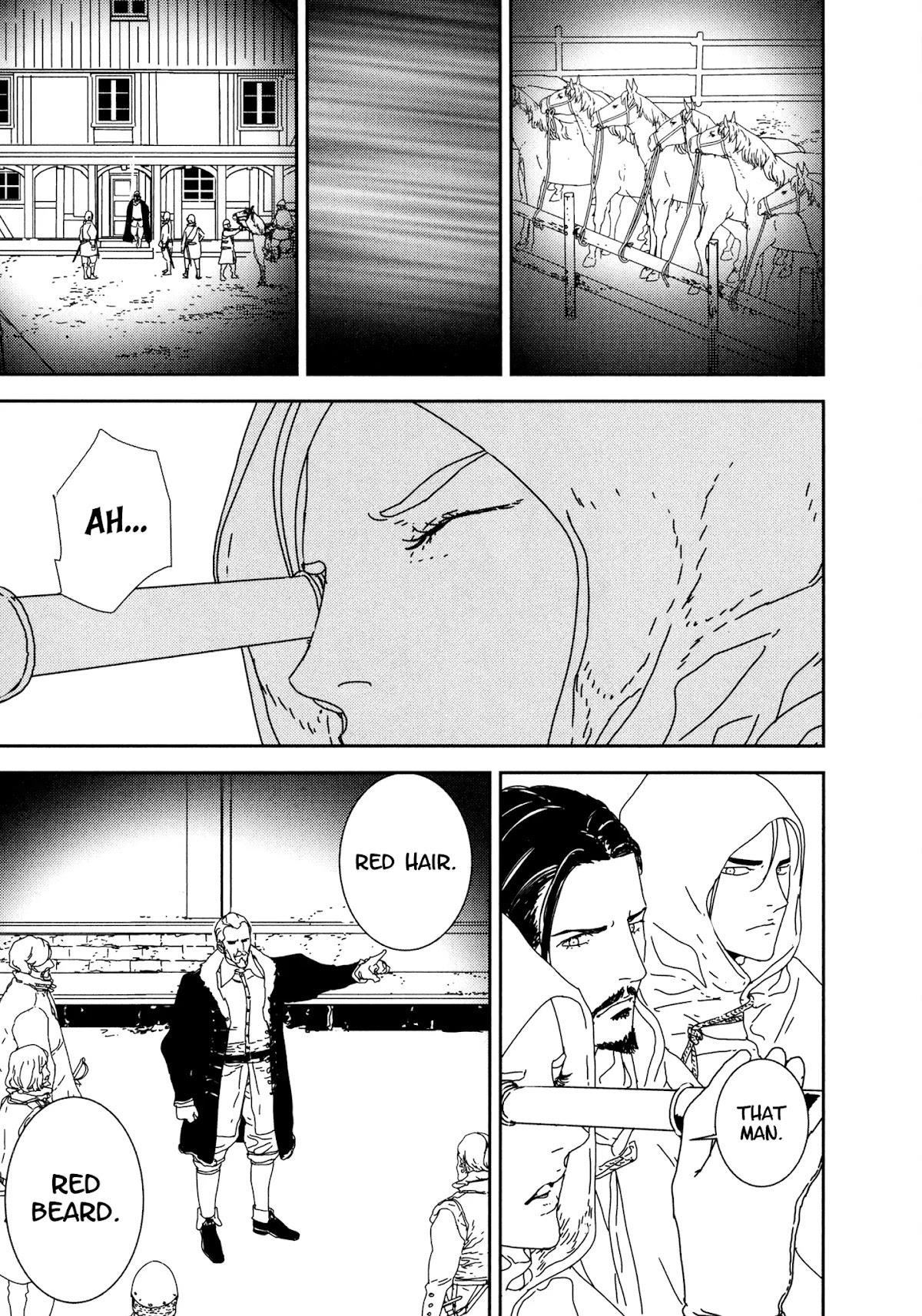 Issak Chapter 29 - Page 35 in English