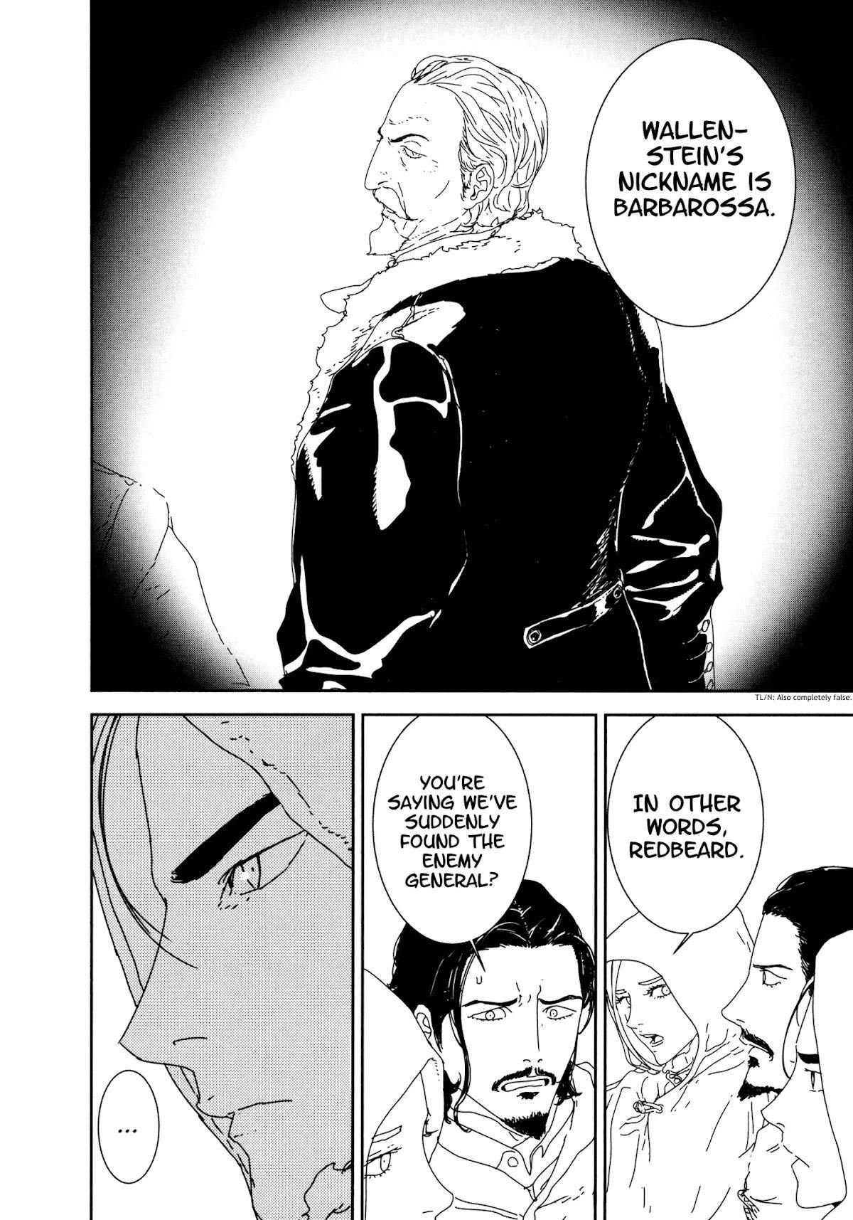 Issak Chapter 29 - Page 36 in English