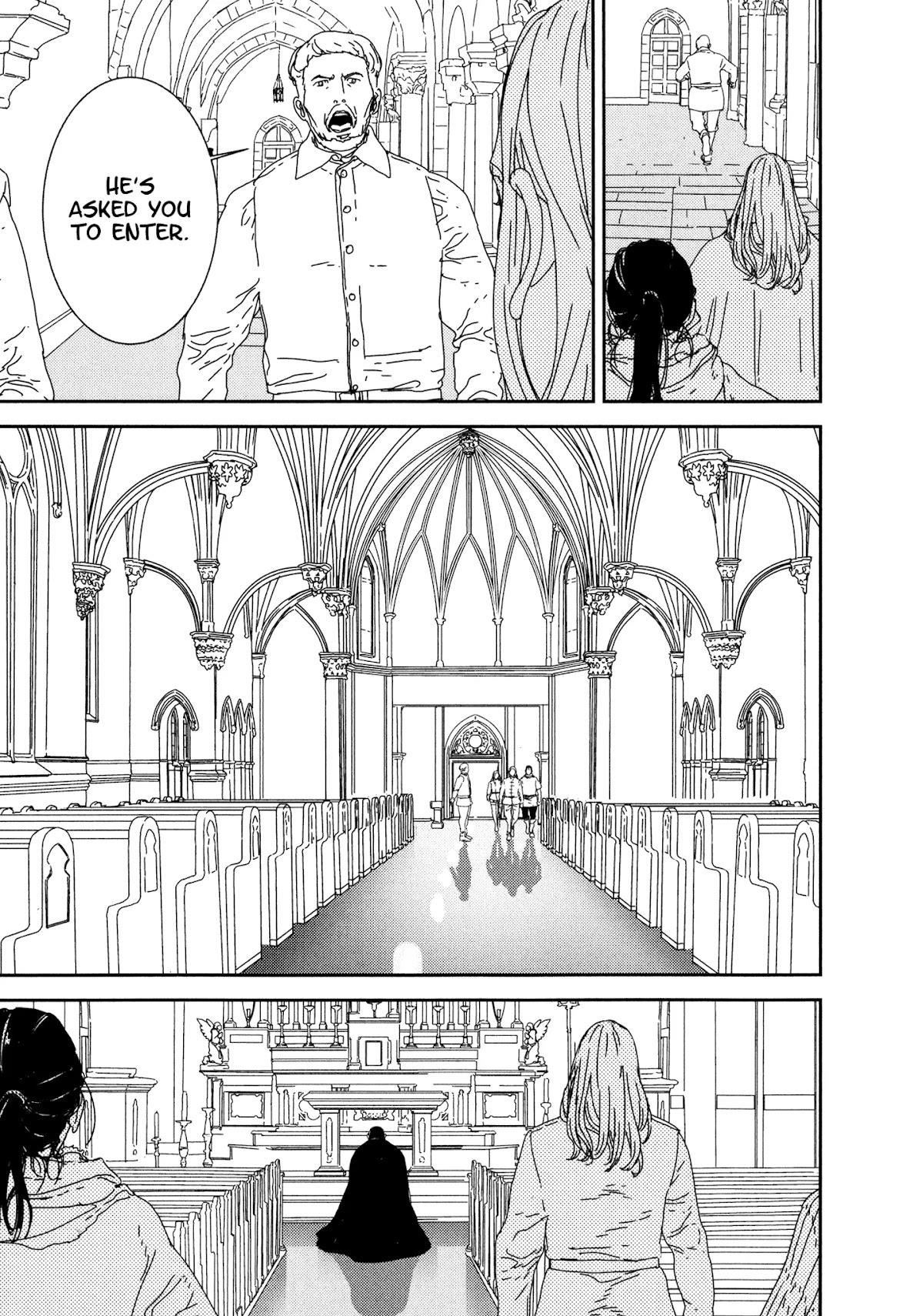 Issak Chapter 29 - Page 5 in English