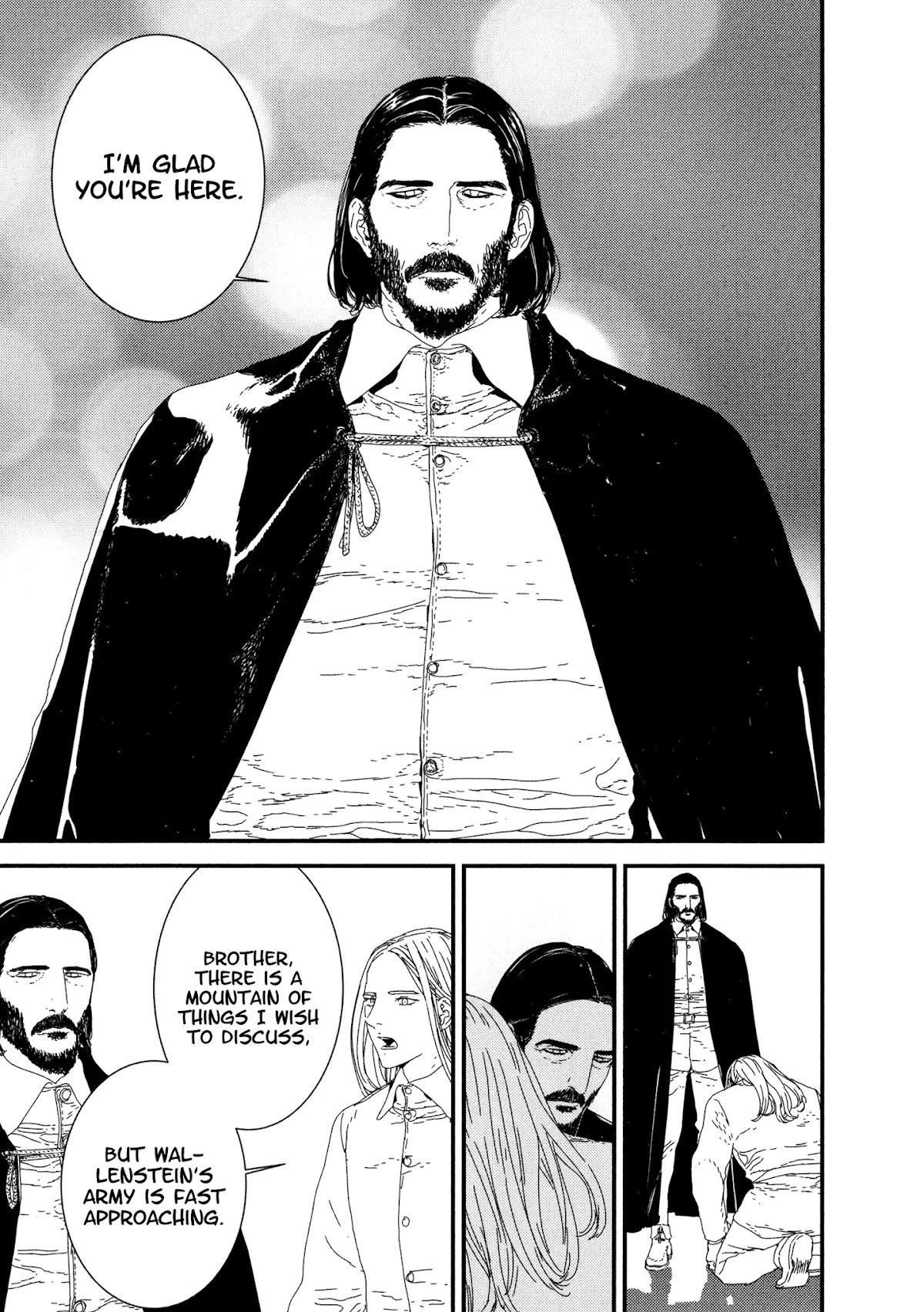 Issak Chapter 29 - Page 7 in English