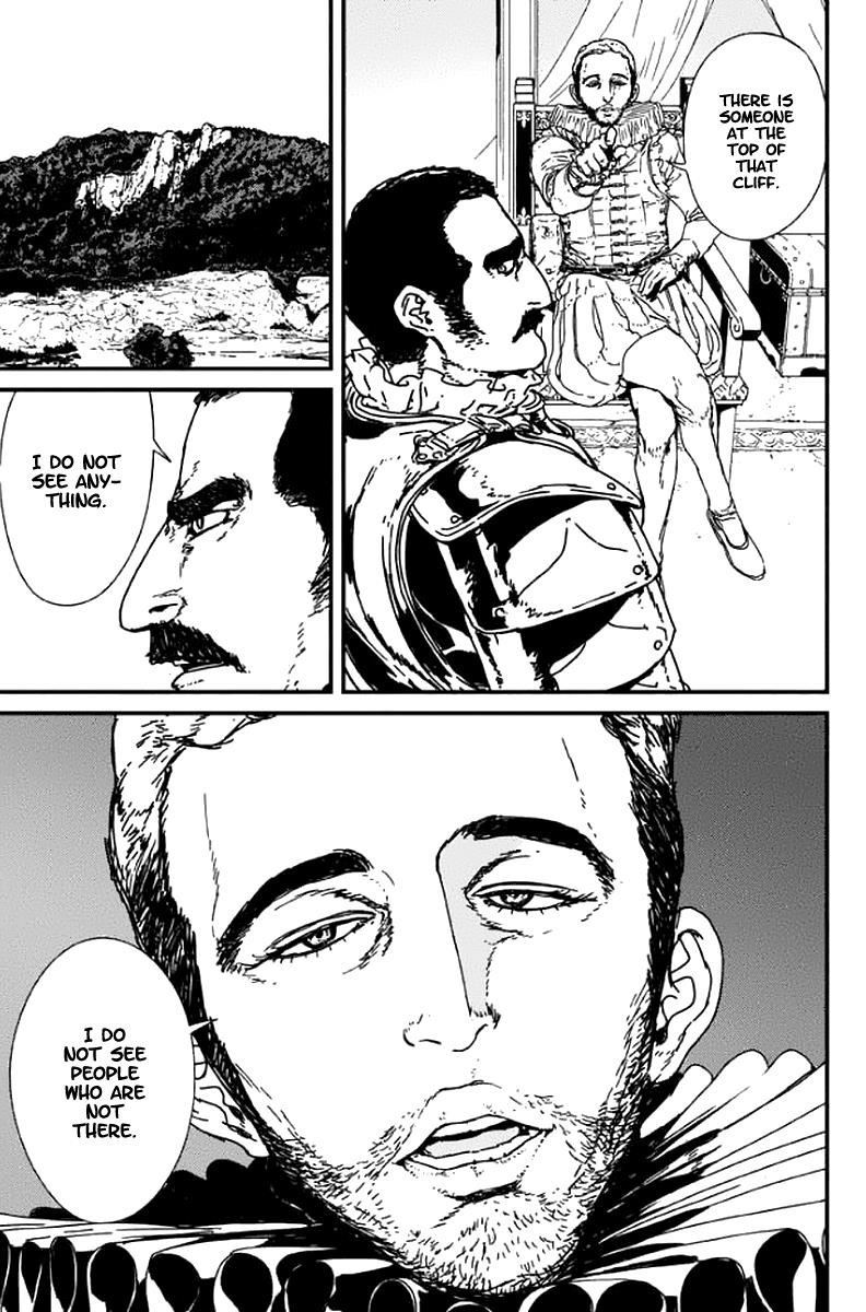 Issak Chapter 3 - Page 13 in English