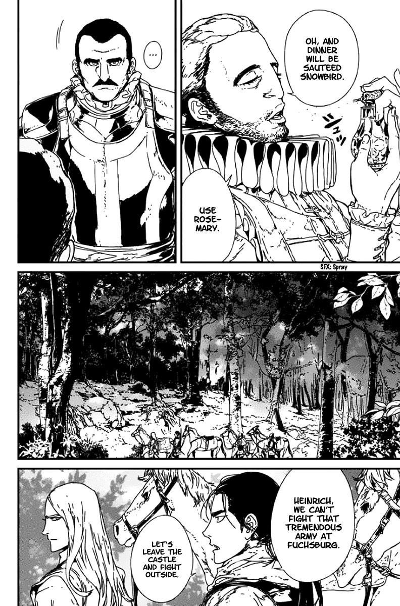 Issak Chapter 3 - Page 14 in English