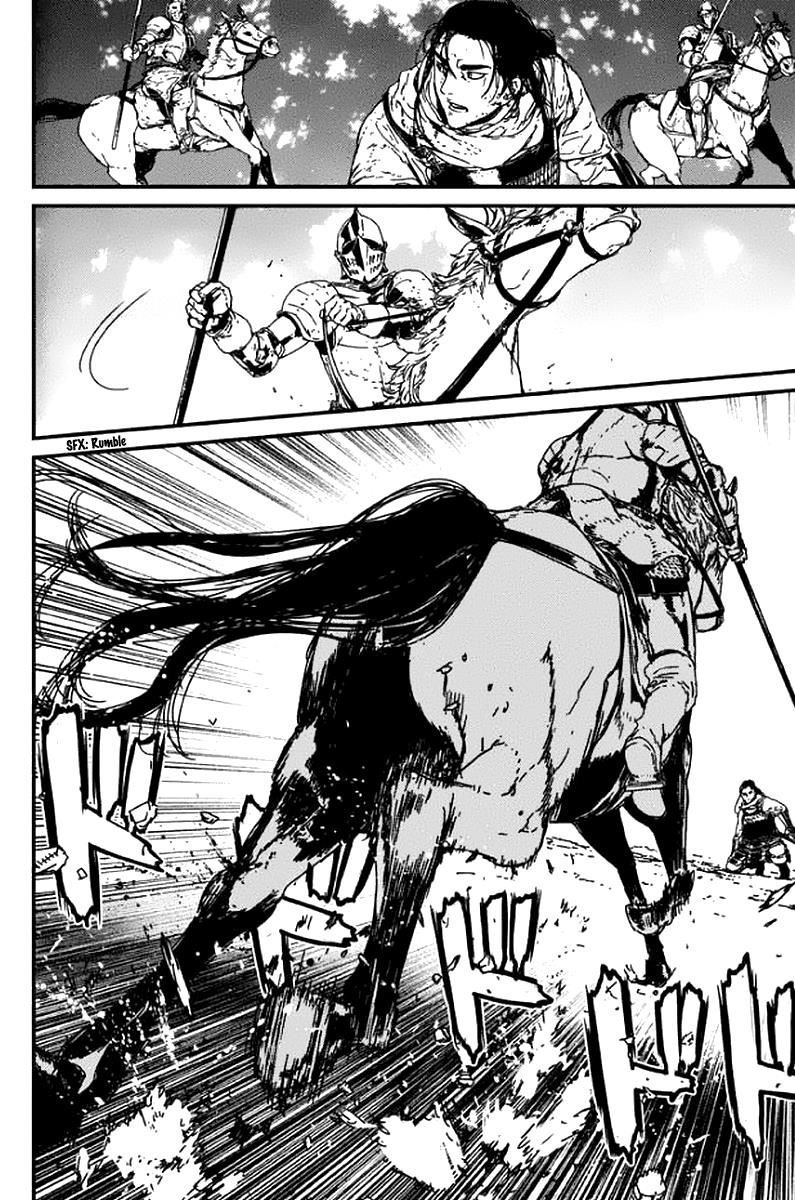 Issak Chapter 3 - Page 29 in English