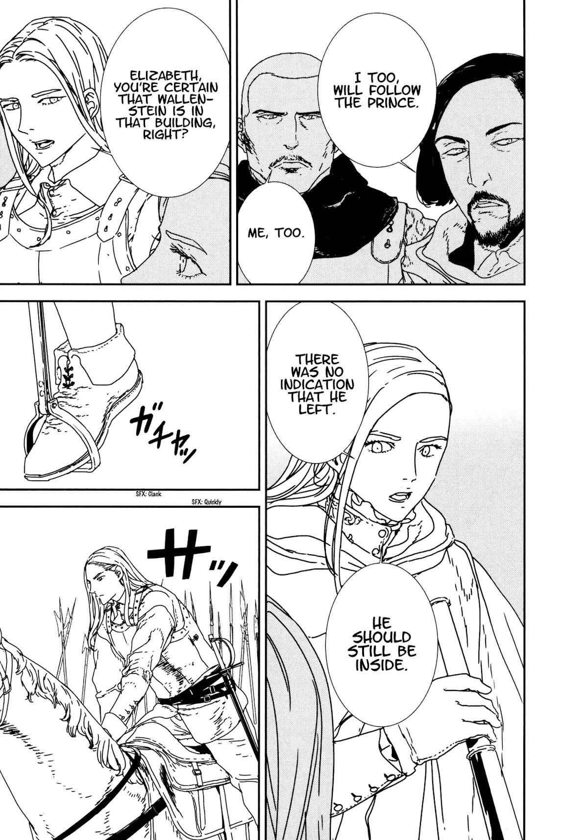 Issak Chapter 30 - Page 14 in English