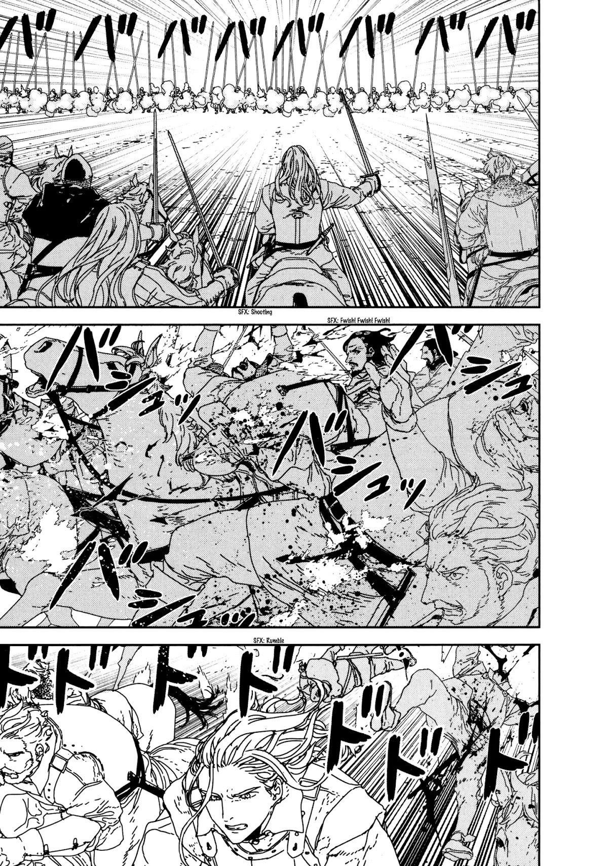 Issak Chapter 30 - Page 18 in English