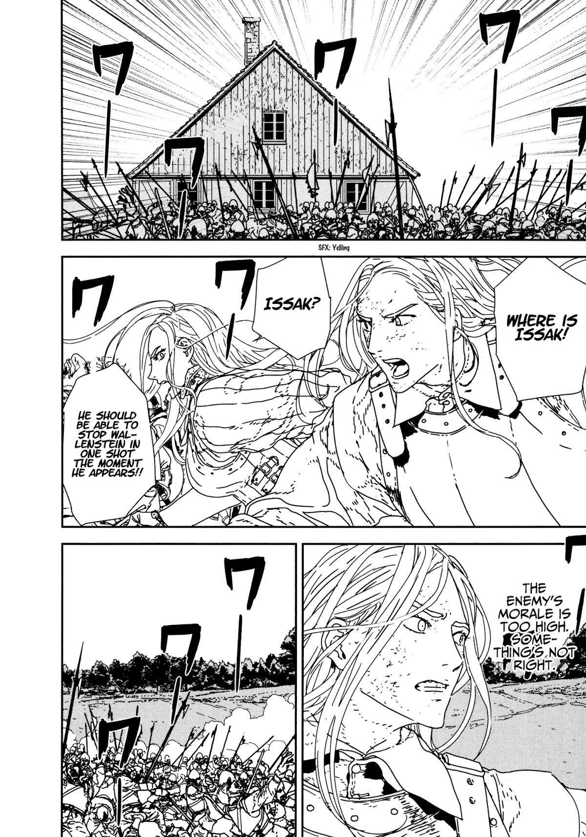 Issak Chapter 30 - Page 24 in English