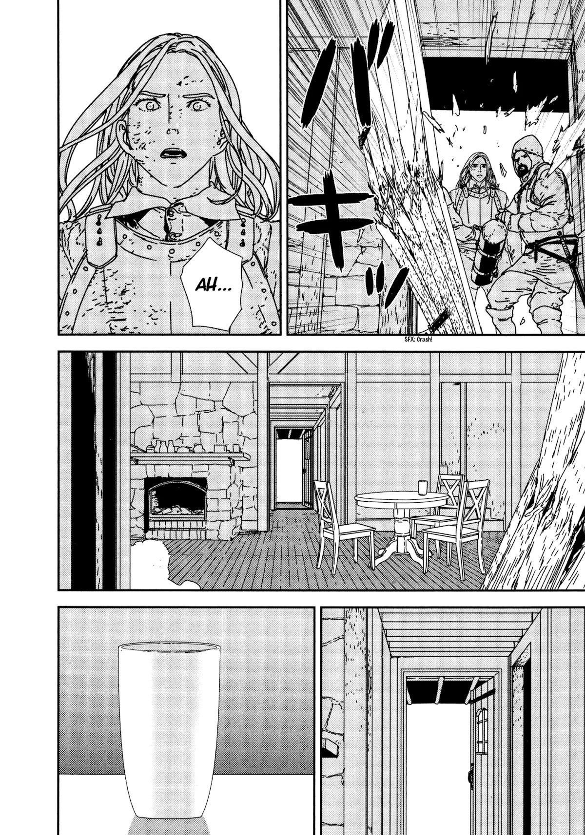 Issak Chapter 30 - Page 26 in English