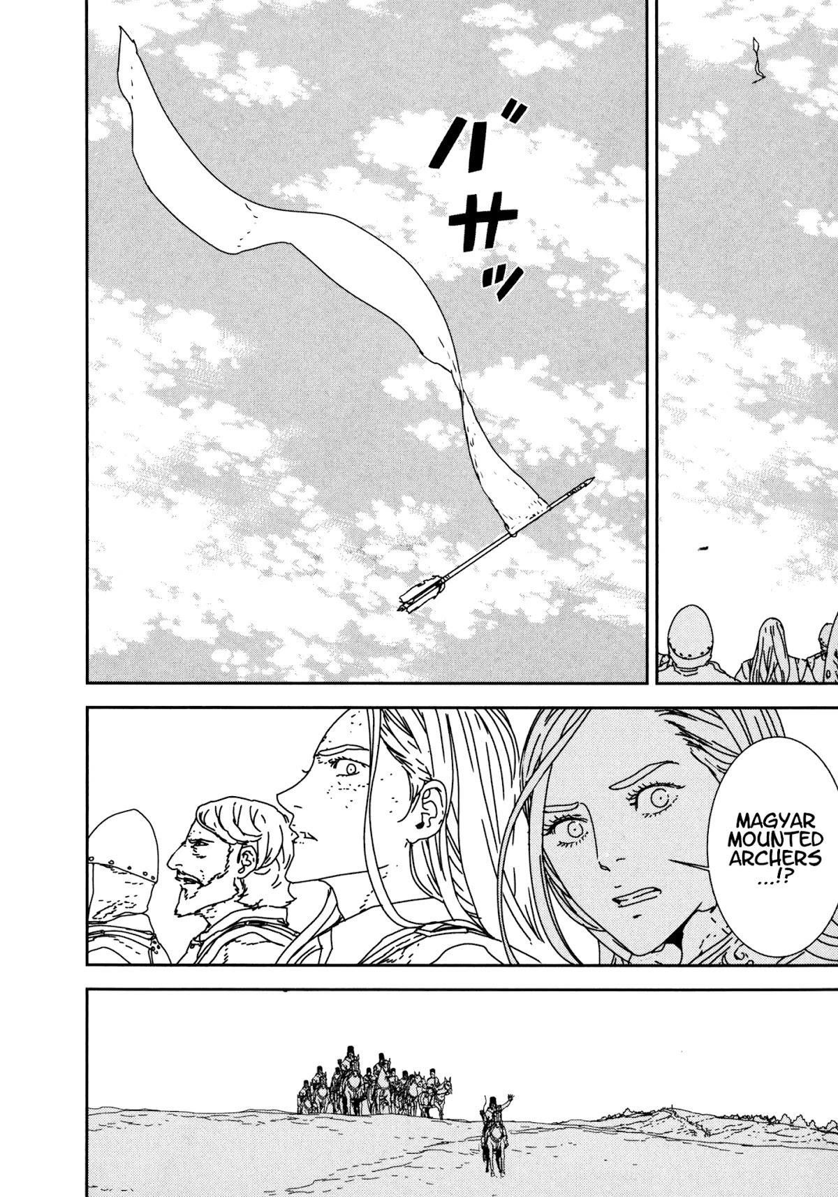Issak Chapter 30 - Page 28 in English