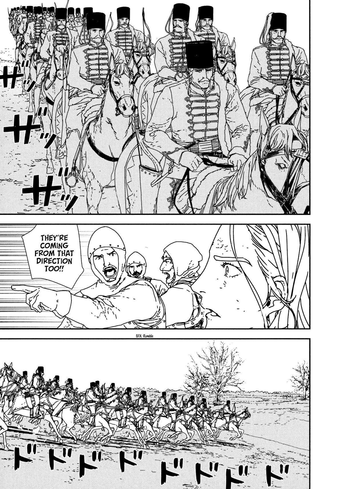 Issak Chapter 30 - Page 29 in English