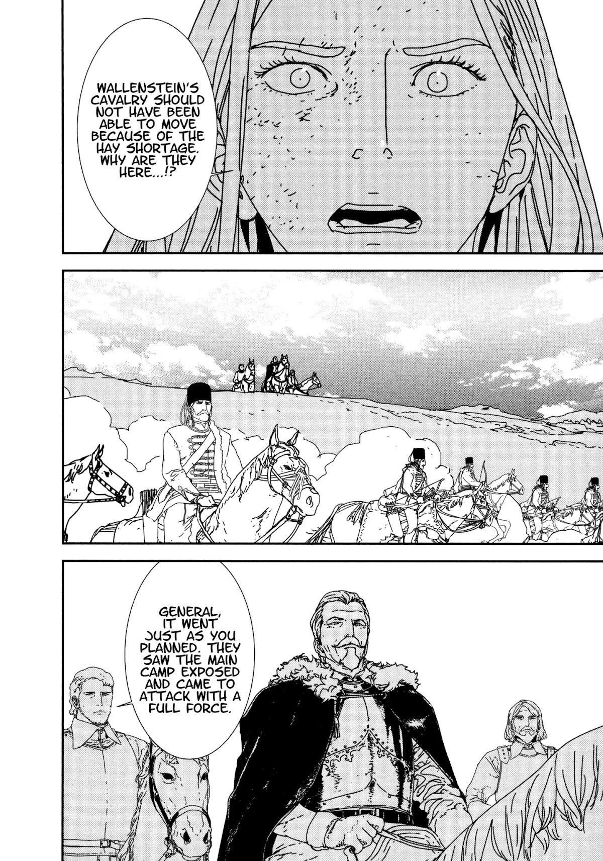 Issak Chapter 30 - Page 30 in English