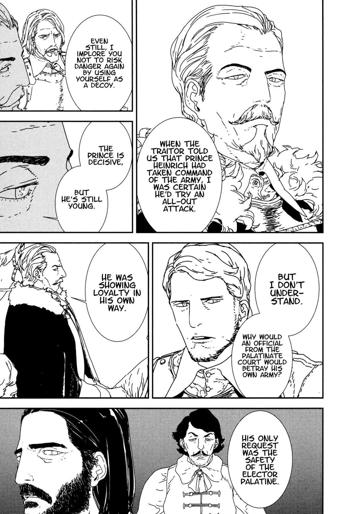 Issak Chapter 30 - Page 31 in English