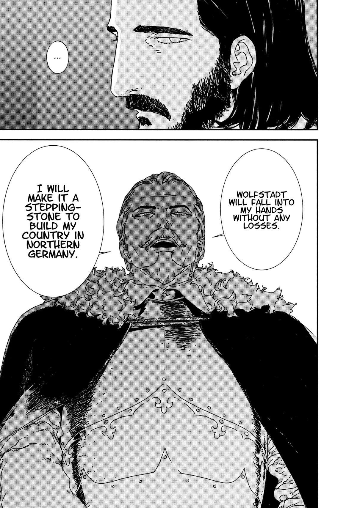 Issak Chapter 30 - Page 35 in English
