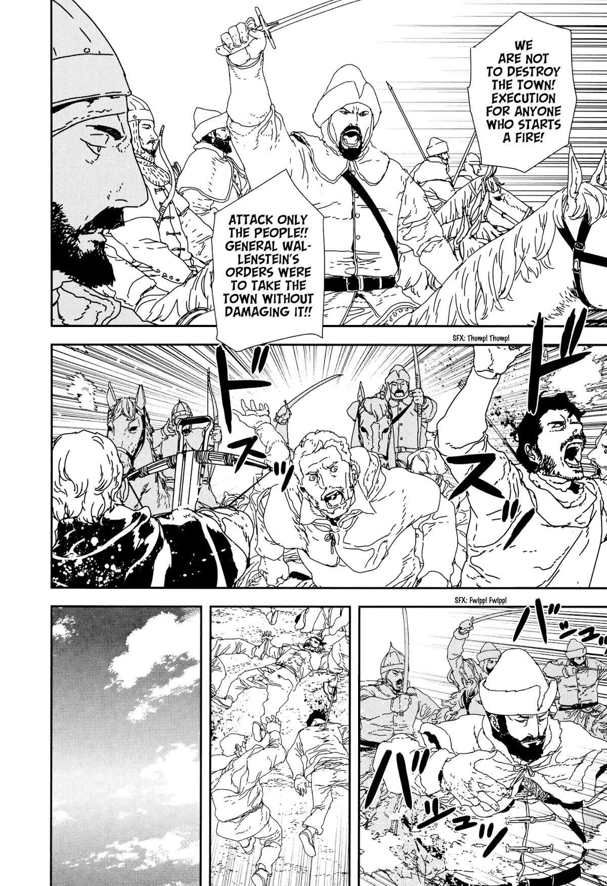 Issak Chapter 31 - Page 11 in English