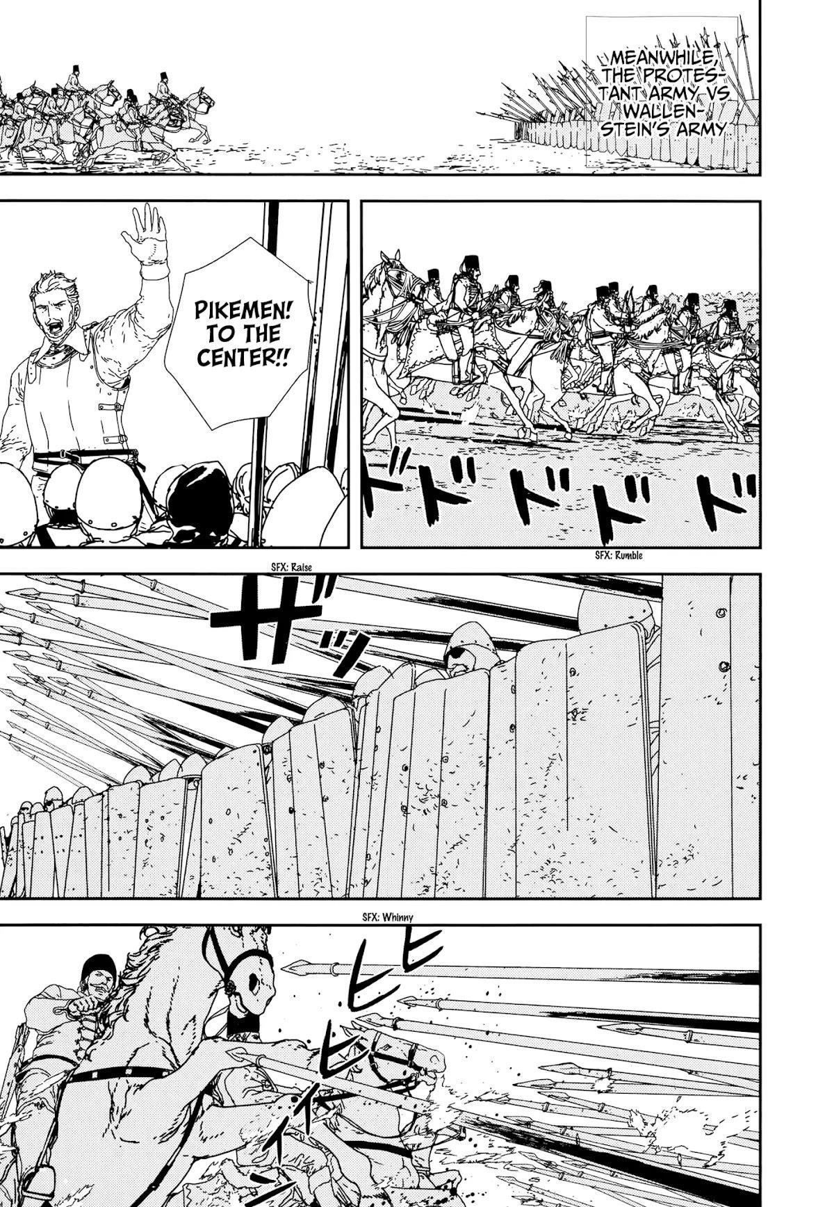 Issak Chapter 31 - Page 12 in English