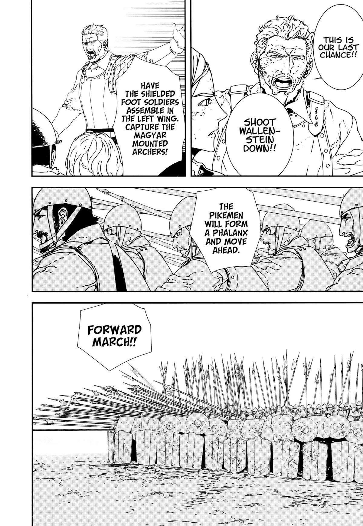 Issak Chapter 31 - Page 19 in English