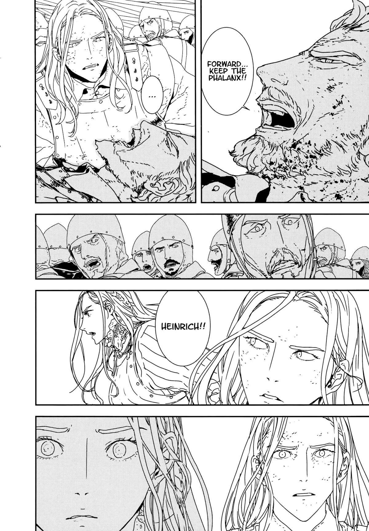 Issak Chapter 31 - Page 26 in English