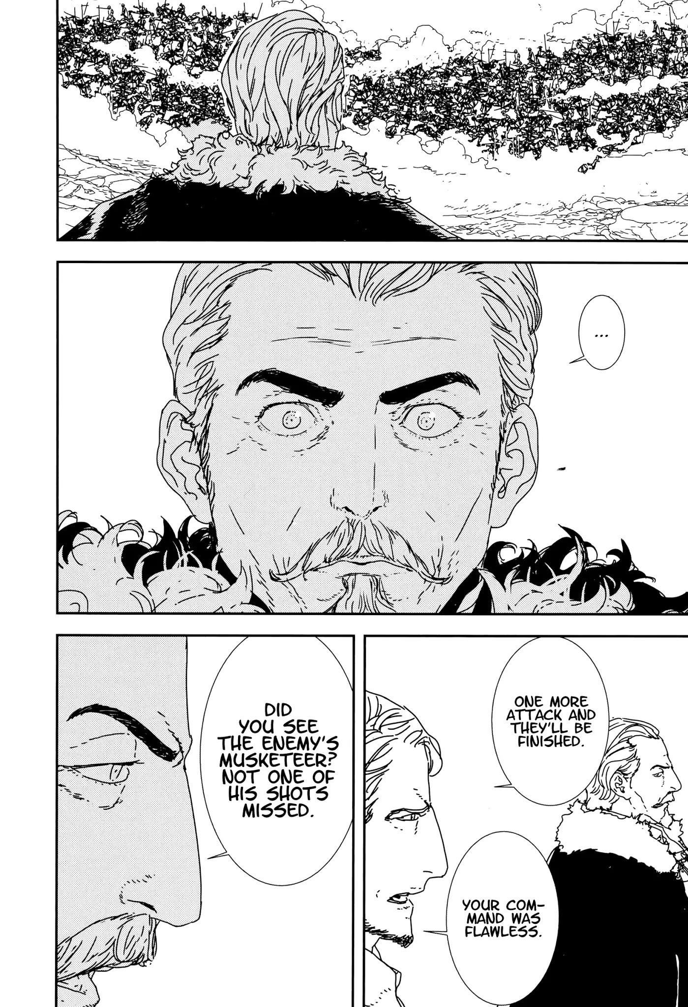 Issak Chapter 31 - Page 30 in English