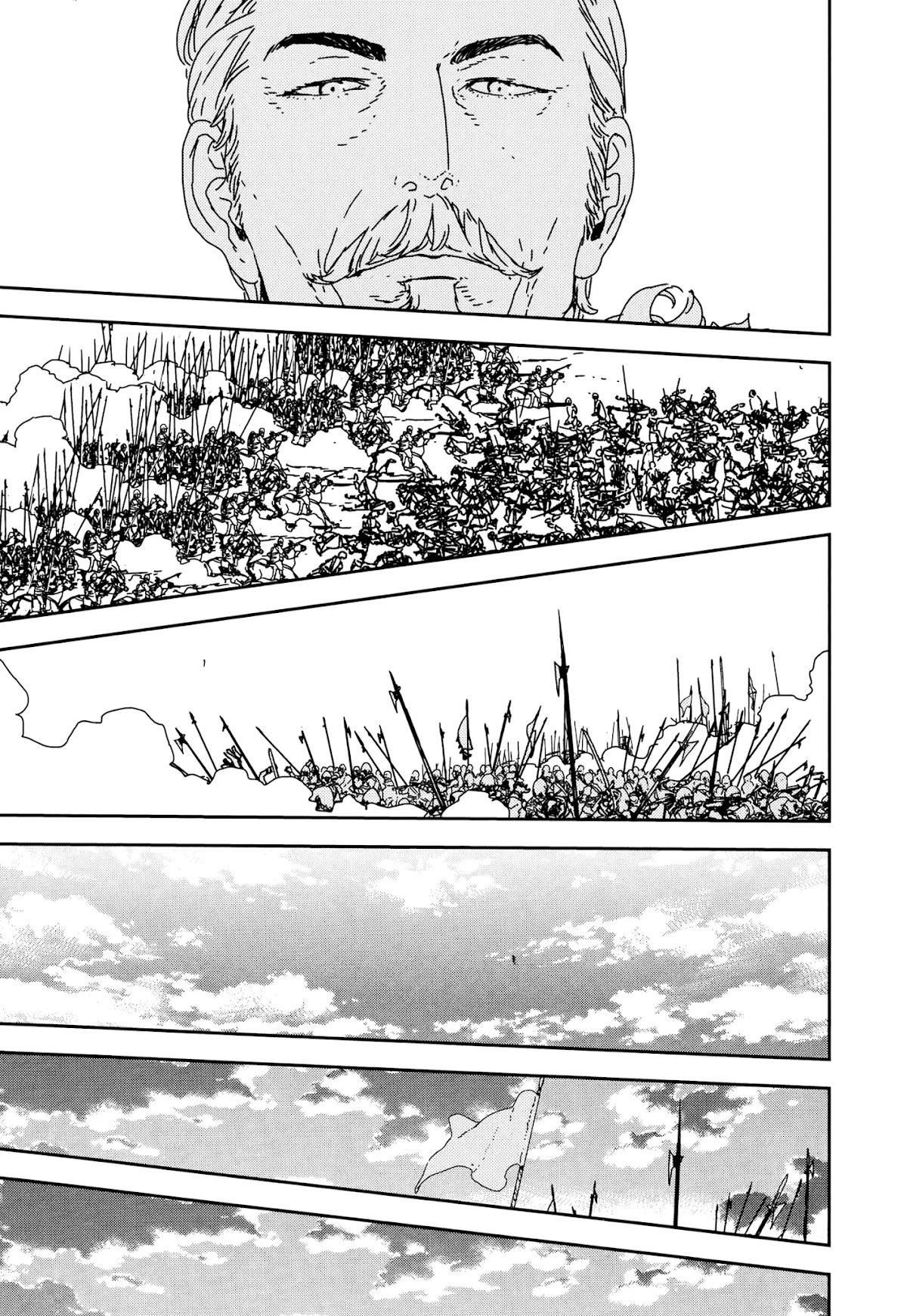 Issak Chapter 31 - Page 39 in English