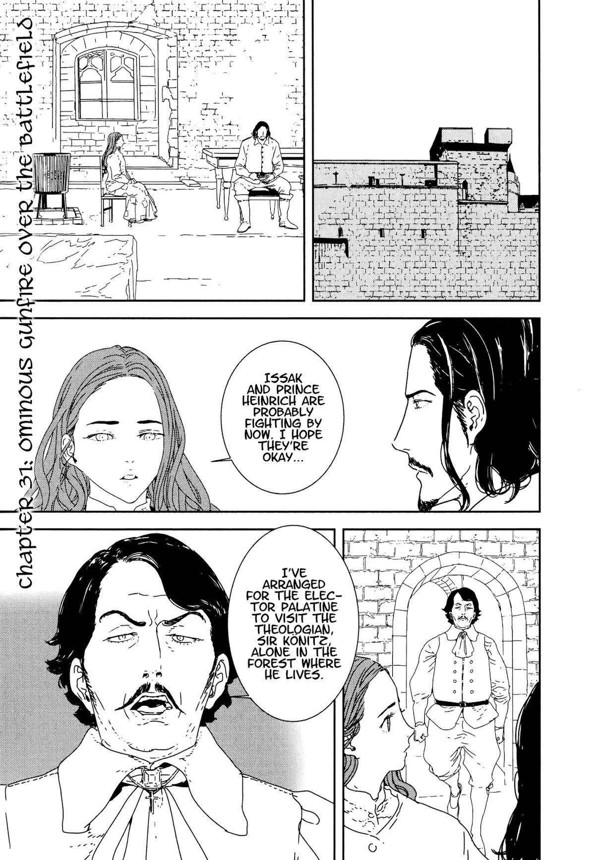 Issak Chapter 31 - Page 4 in English