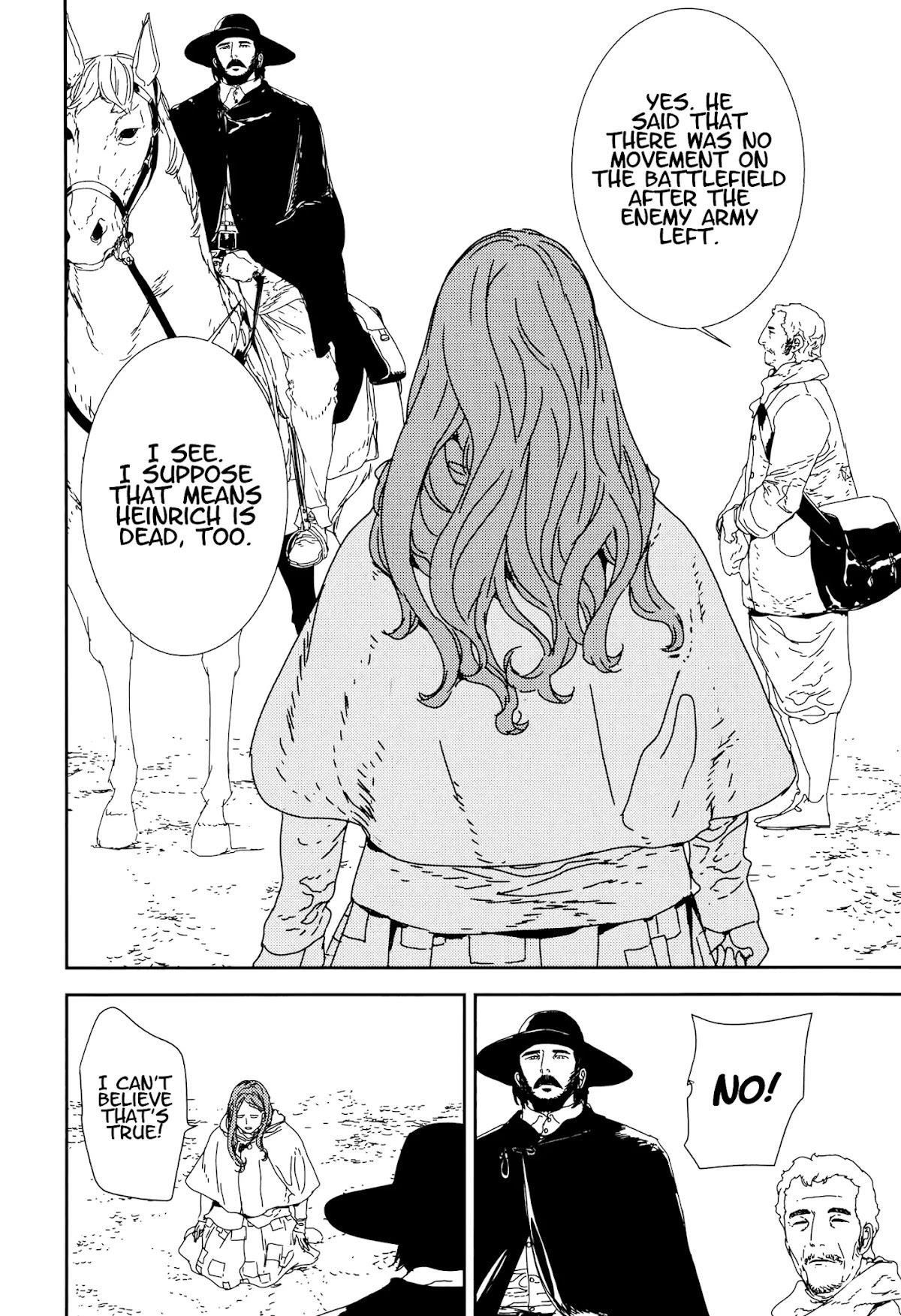 Issak Chapter 32 - Page 11 in English