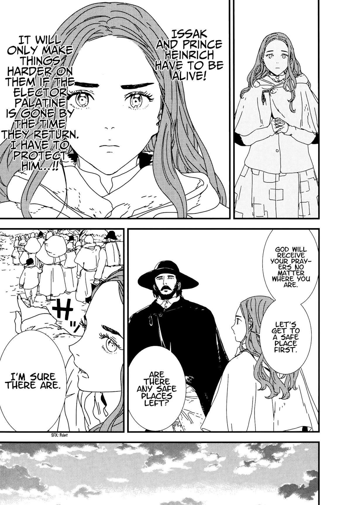 Issak Chapter 32 - Page 14 in English