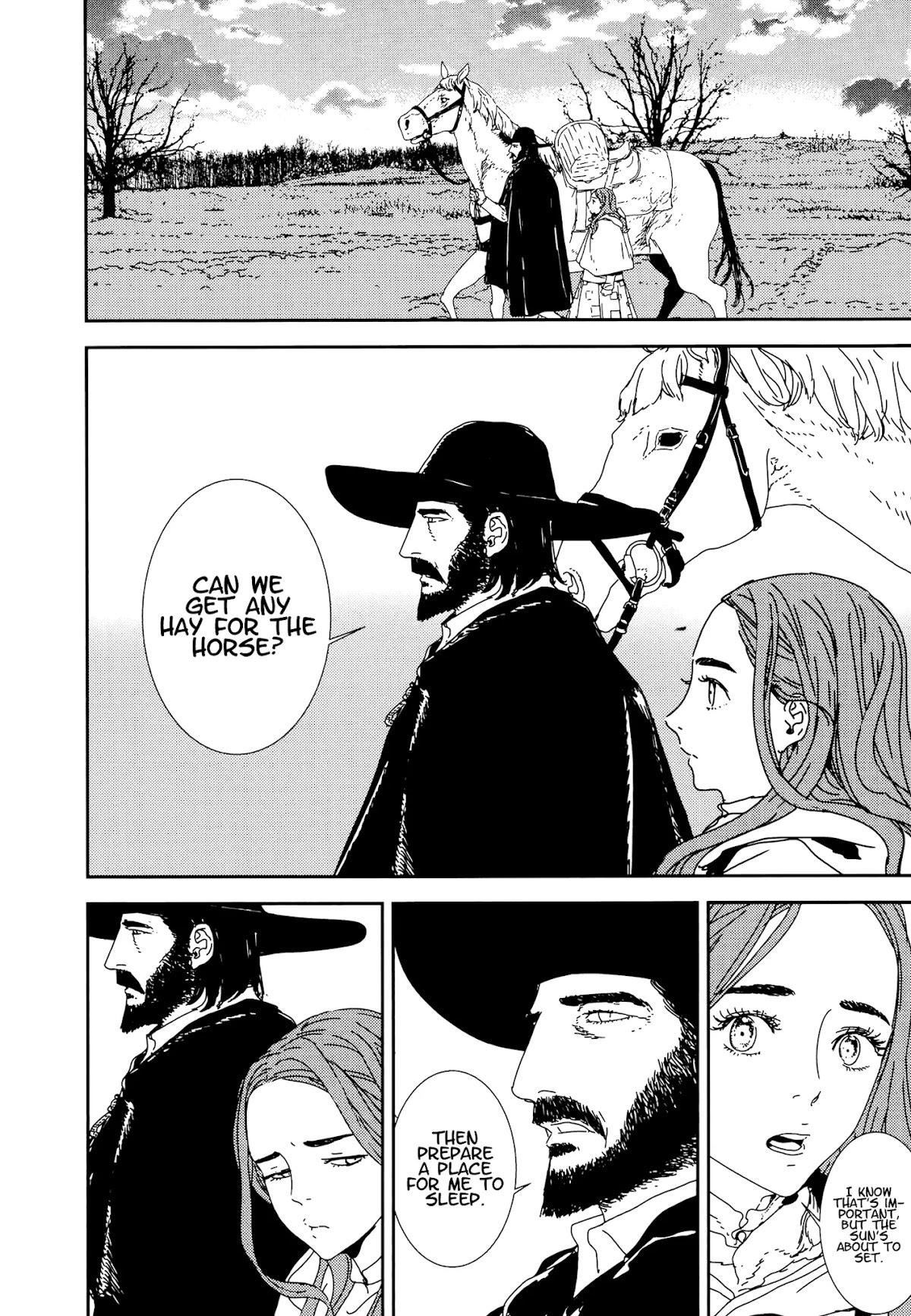 Issak Chapter 32 - Page 15 in English