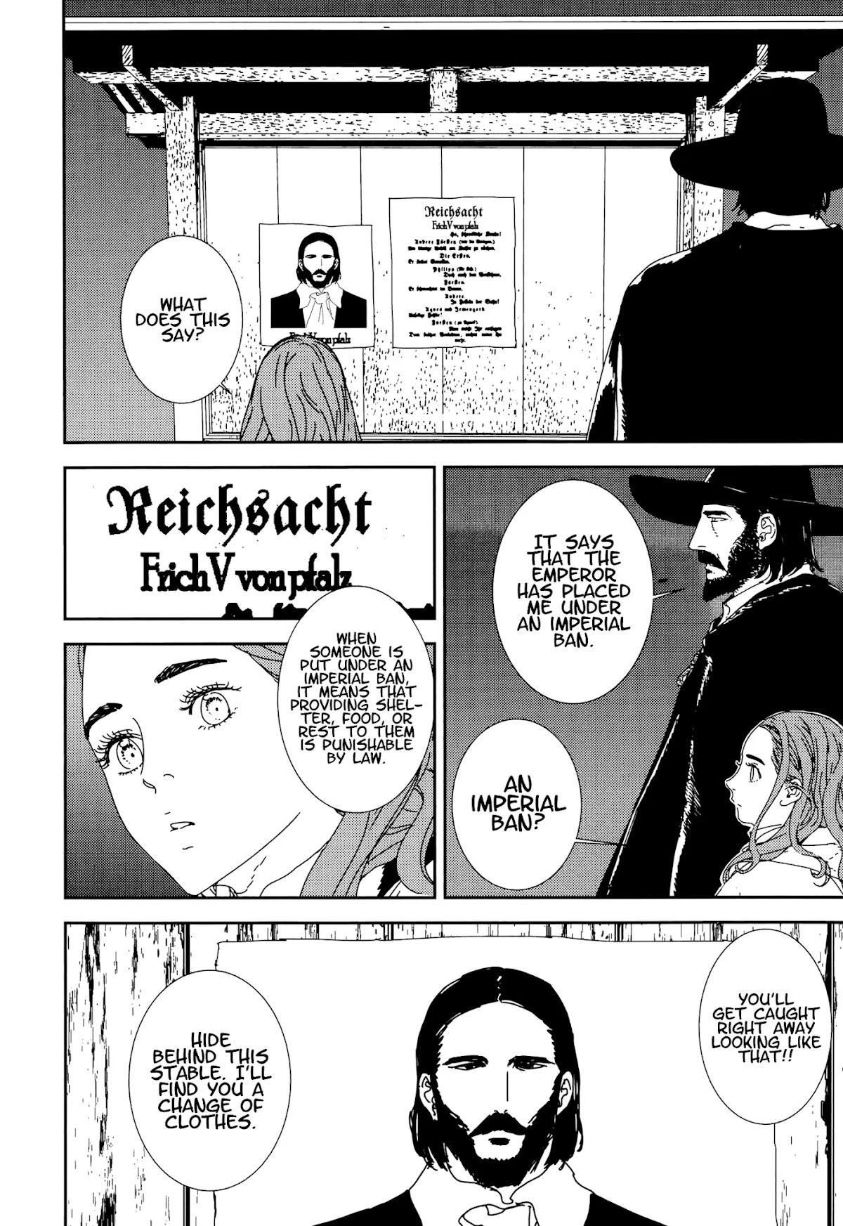Issak Chapter 32 - Page 17 in English