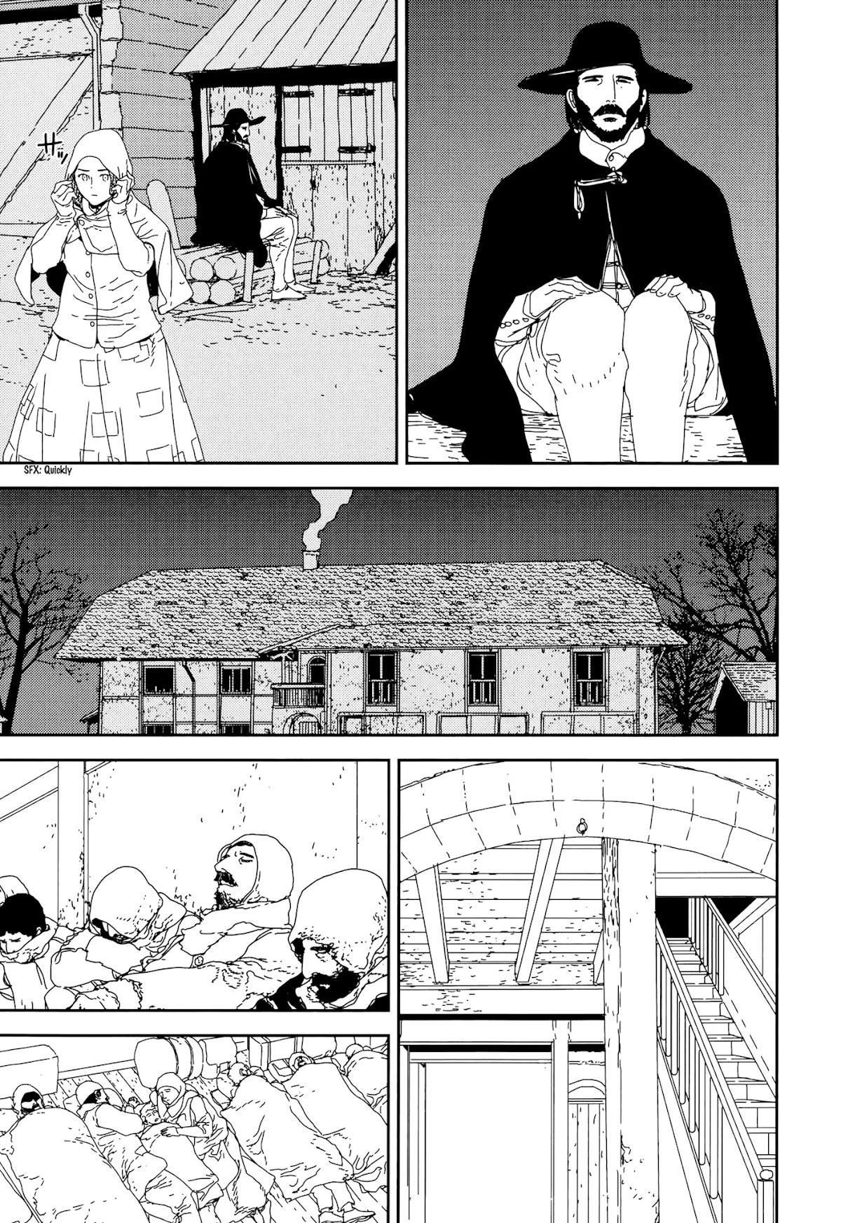 Issak Chapter 32 - Page 18 in English