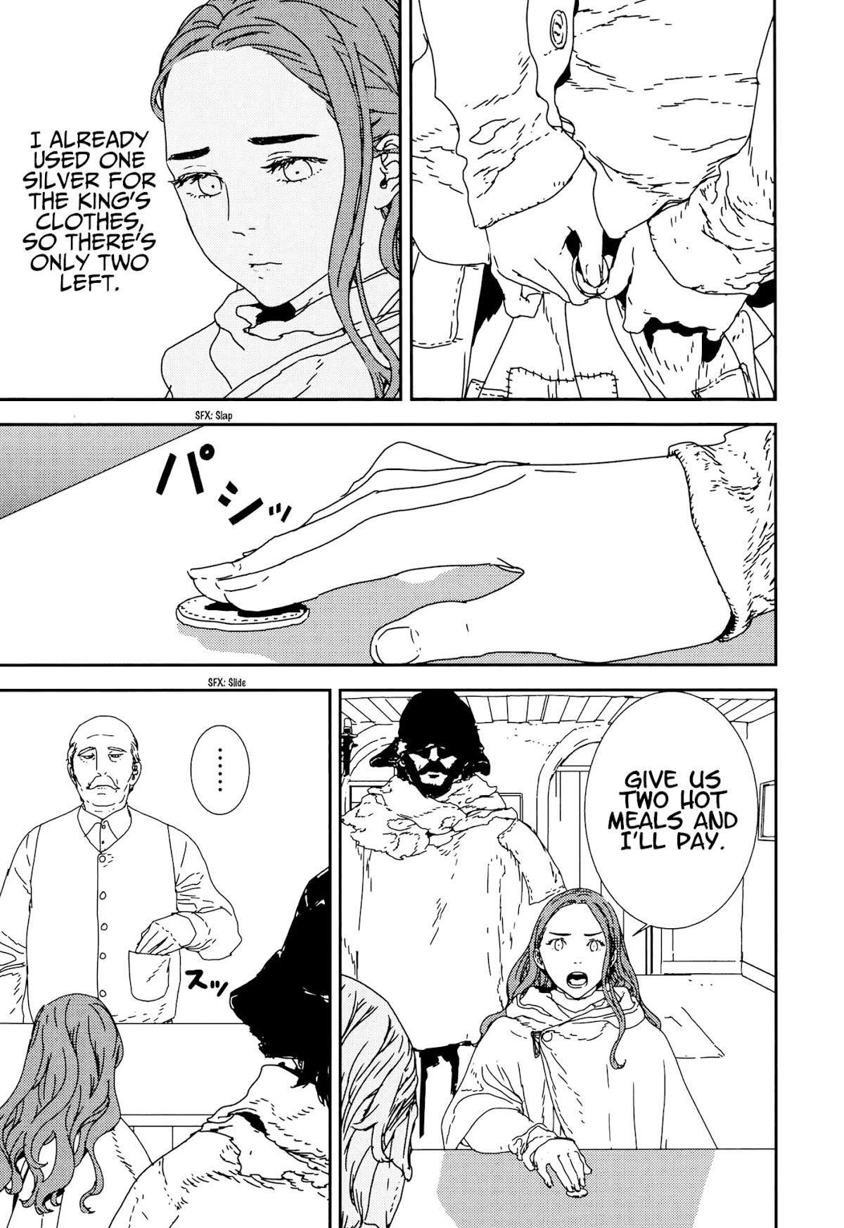 Issak Chapter 32 - Page 20 in English