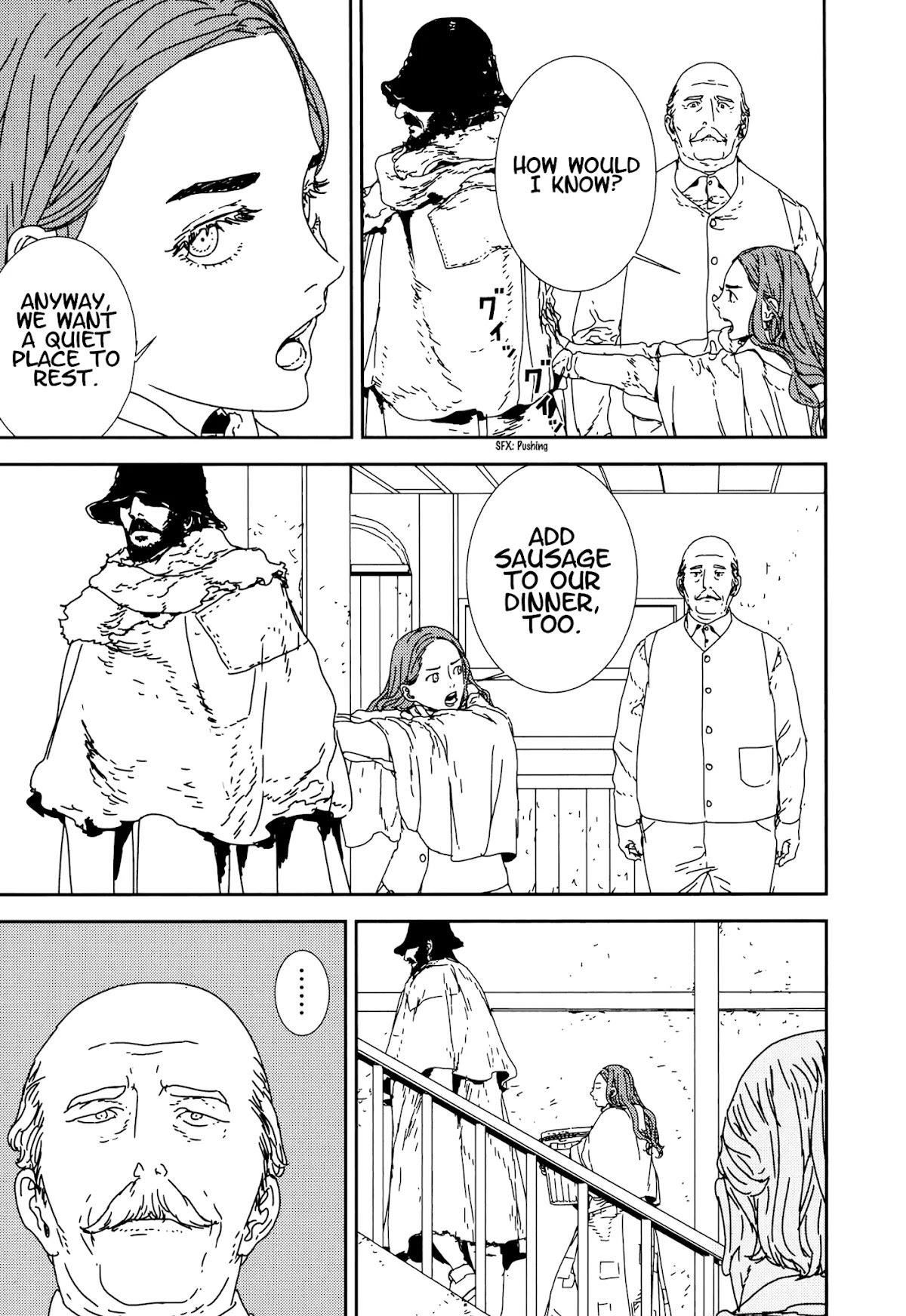 Issak Chapter 32 - Page 24 in English