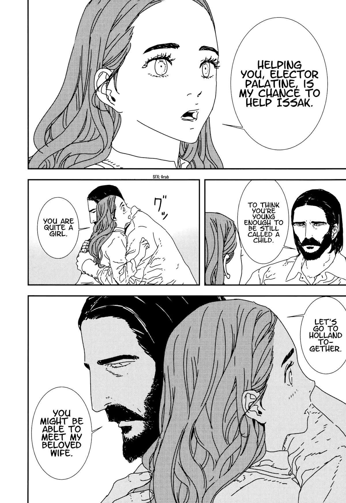 Issak Chapter 32 - Page 31 in English