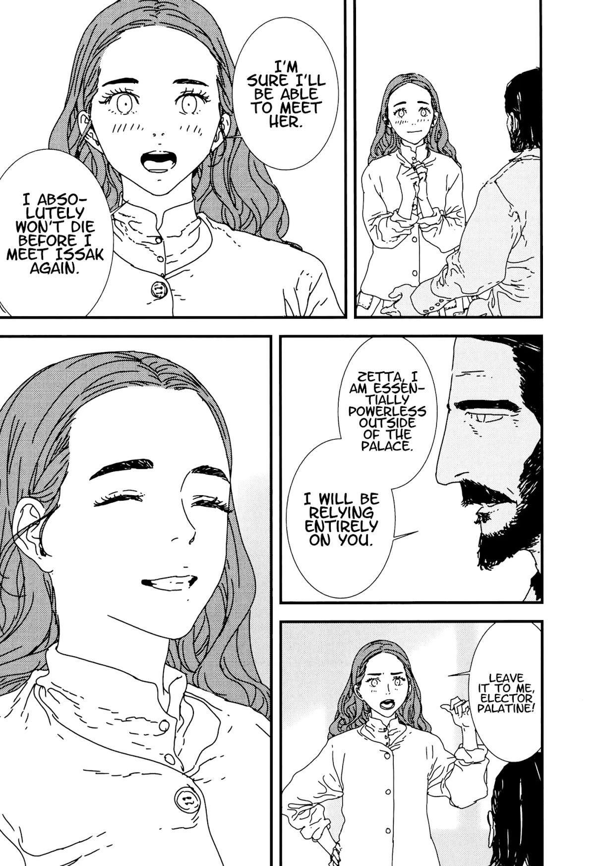 Issak Chapter 32 - Page 32 in English