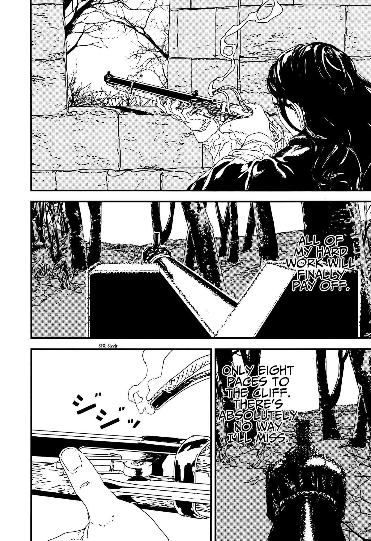 Issak Chapter 32 - Page 39 in English