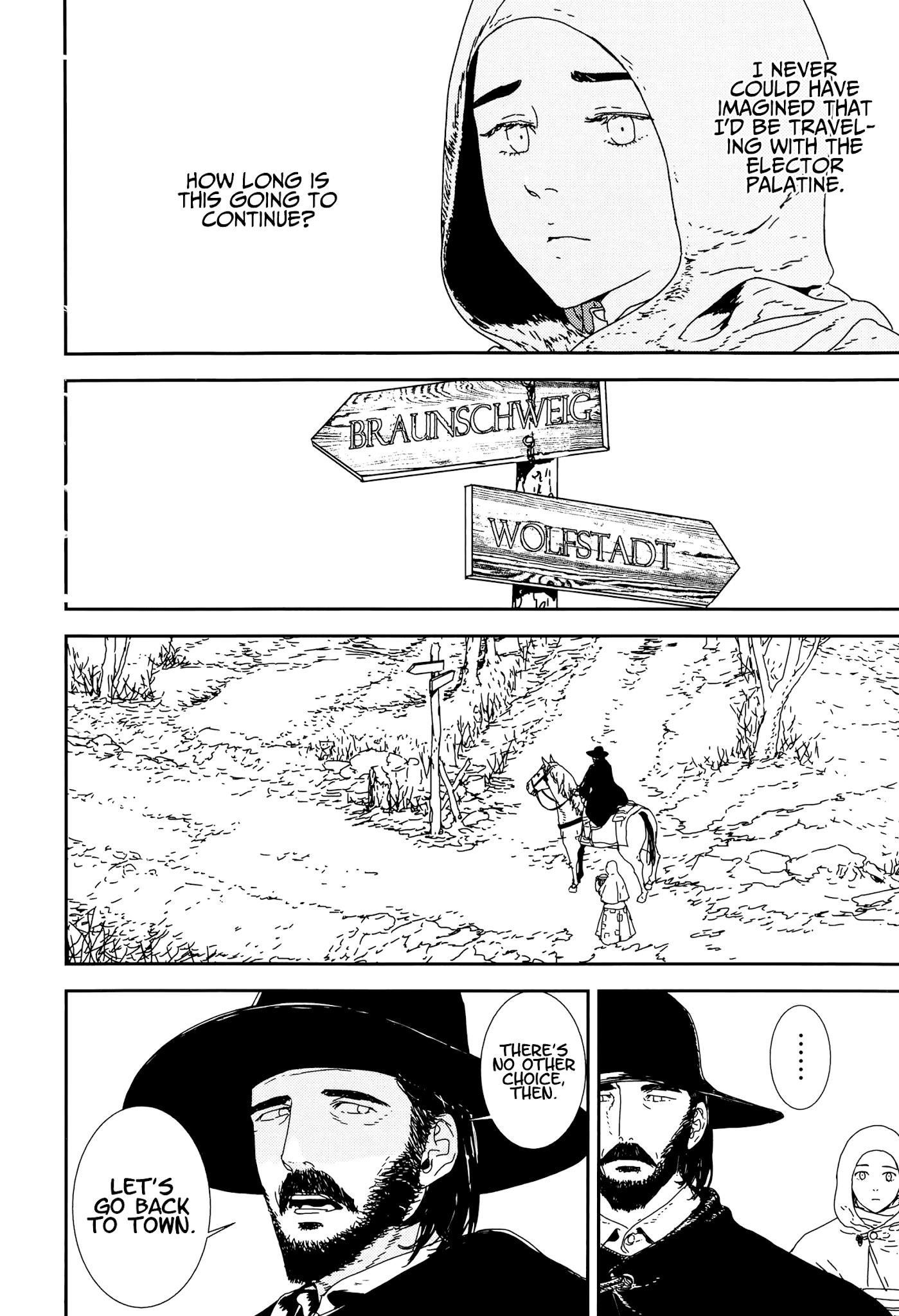 Issak Chapter 32 - Page 5 in English