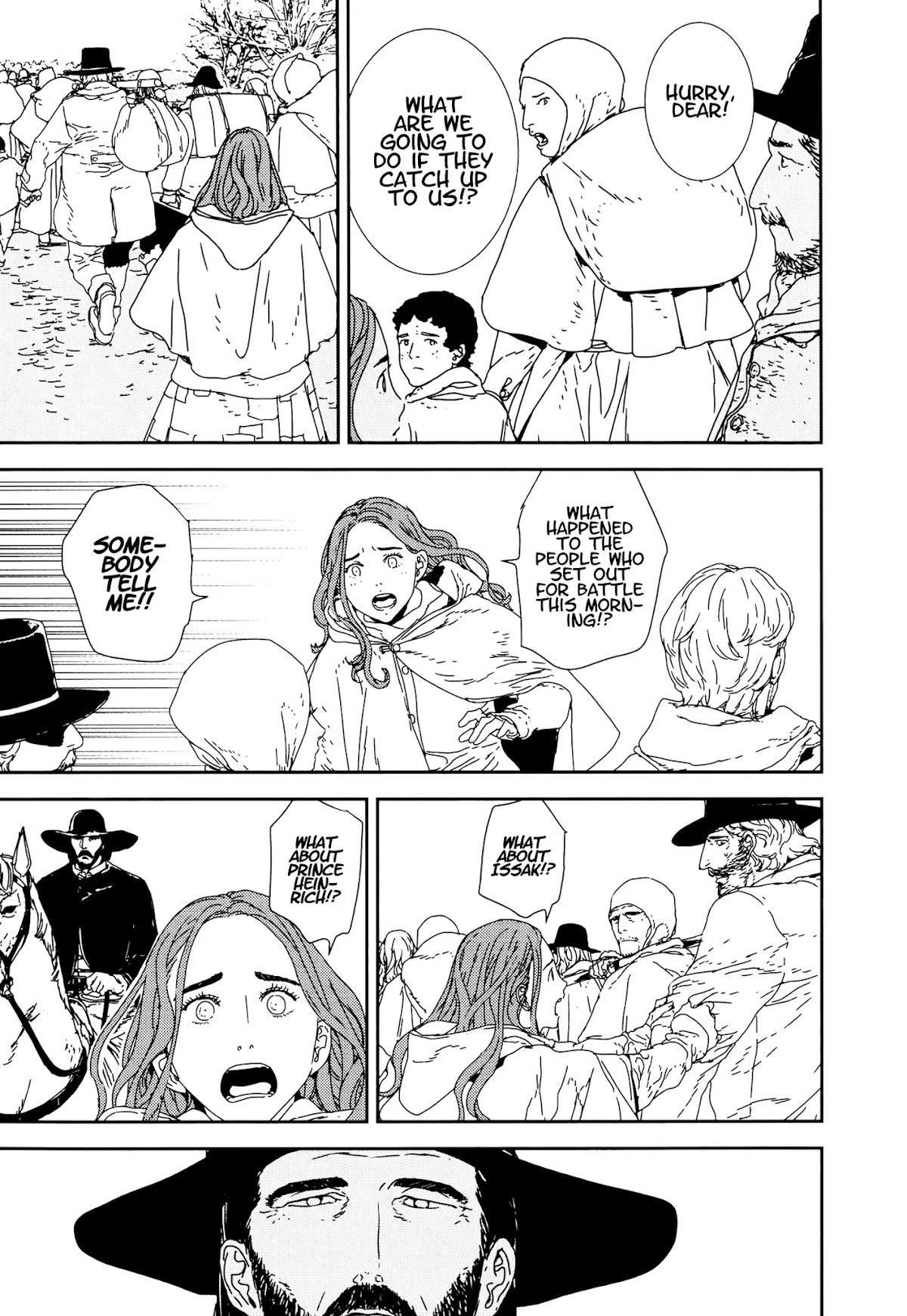 Issak Chapter 32 - Page 8 in English