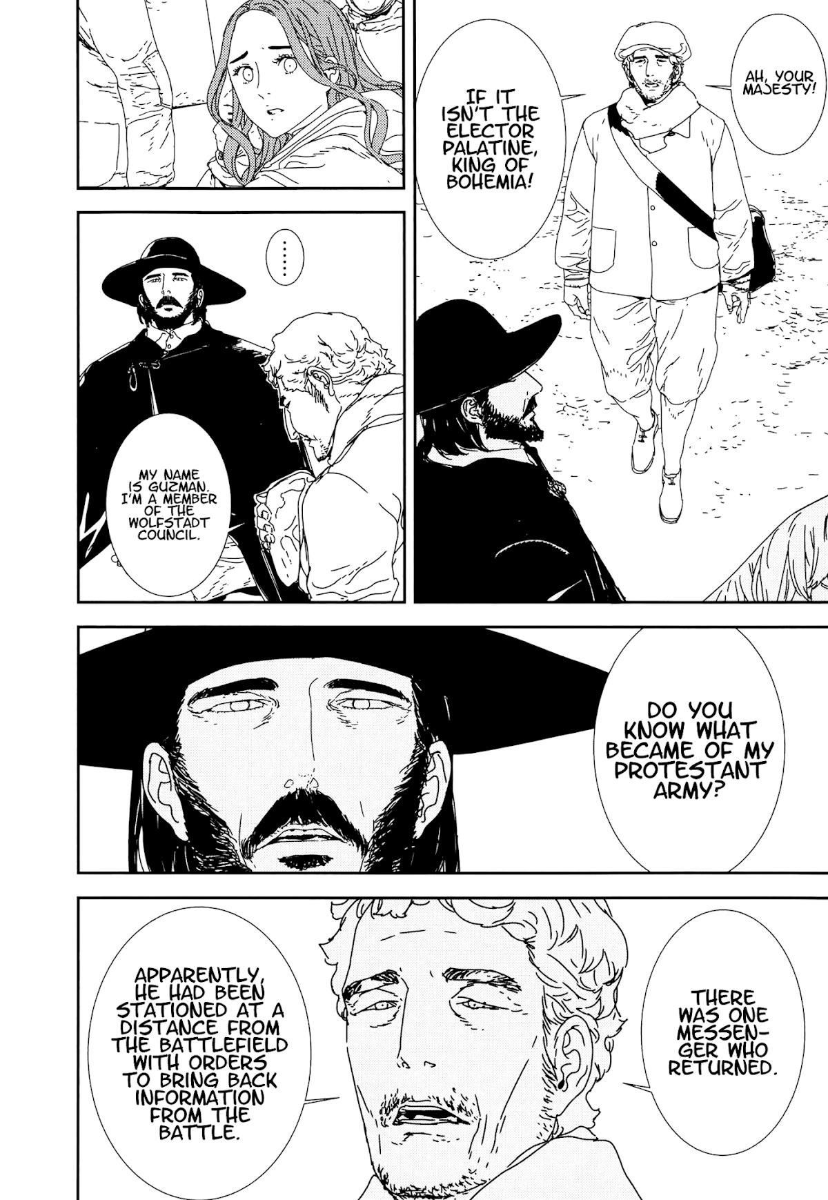 Issak Chapter 32 - Page 9 in English